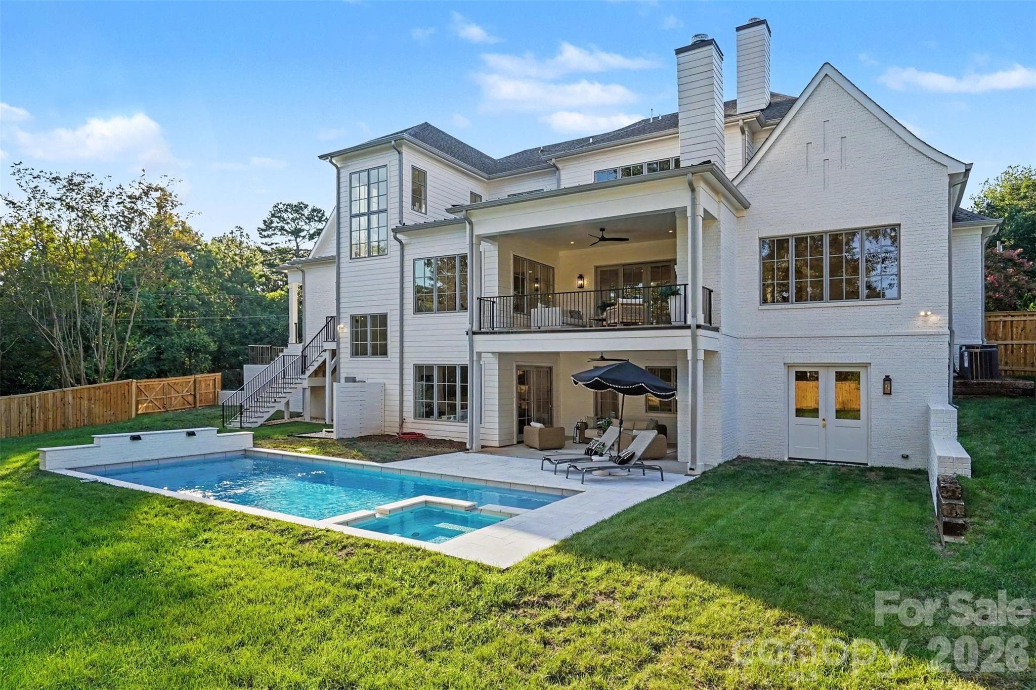 Single Family Residence at 539 Mammoth Oaks Drive, Charlotte, photo 42 of 46