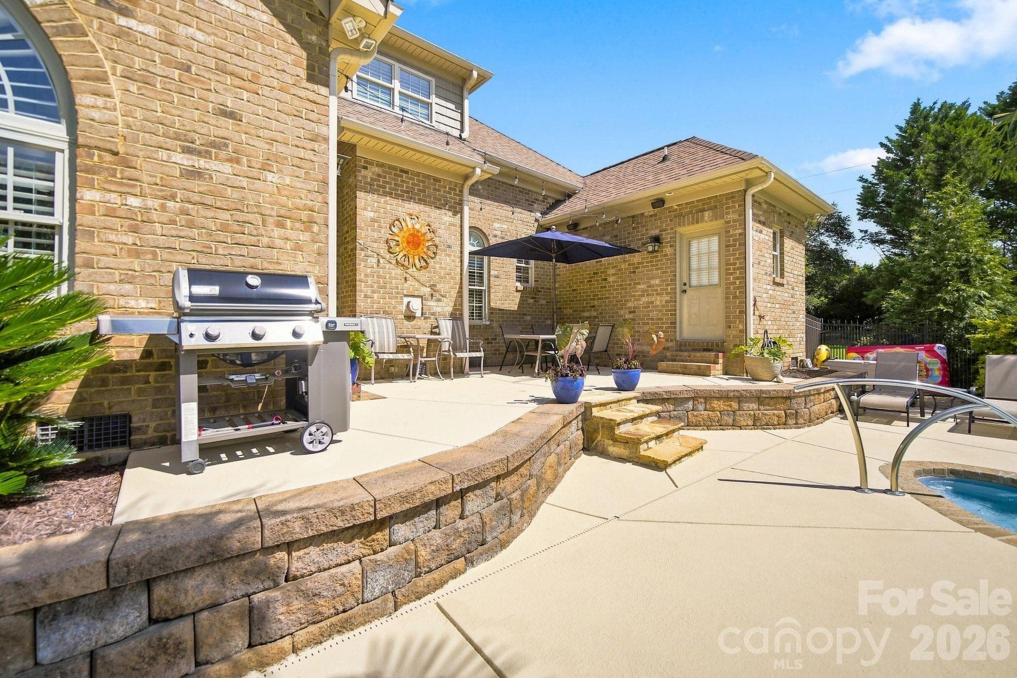 Single Family Residence at 1001 Heritage Acres Drive, Weddington, photo 30 of 33