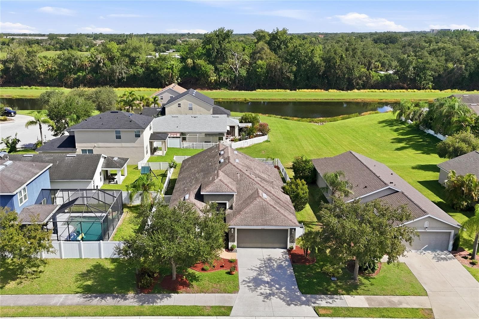 Single Family Residence at 5310 72ND ST E, PALMETTO, photo 6 of 46