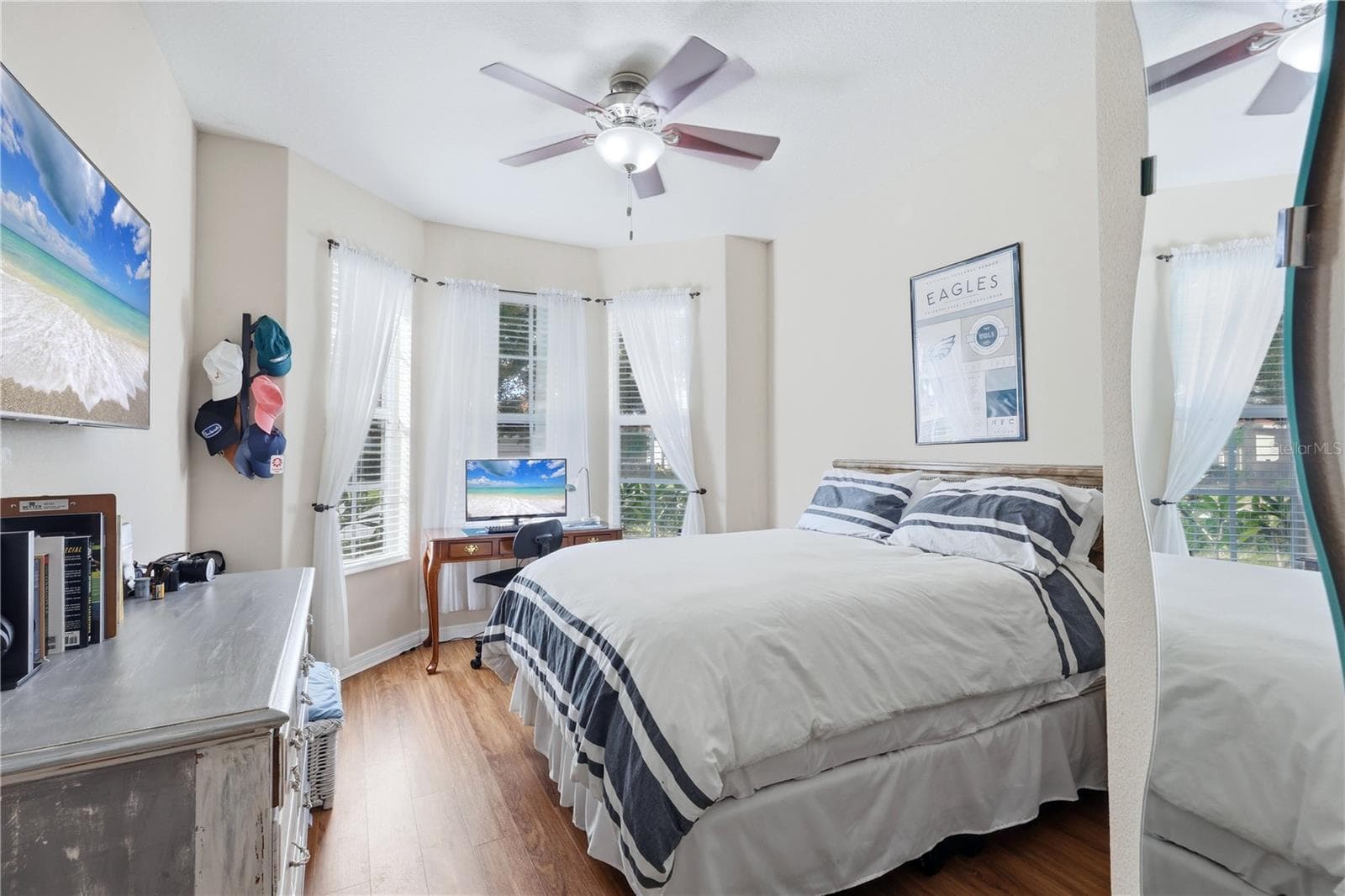 Guest Bedroom - 5310 72ND ST E, PALMETTO