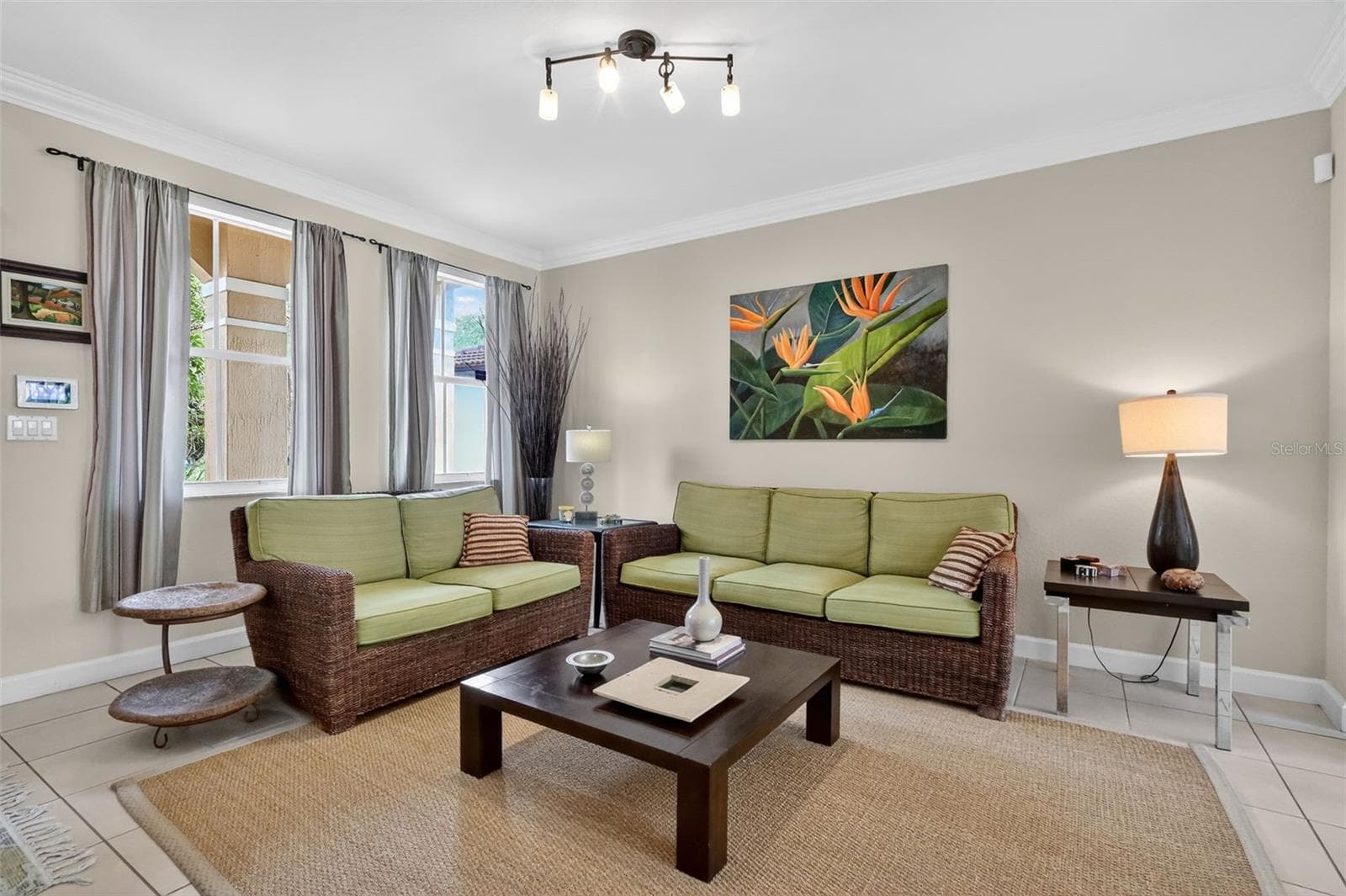 LIVING RM - 15144 SW 20TH ST, MIAMI