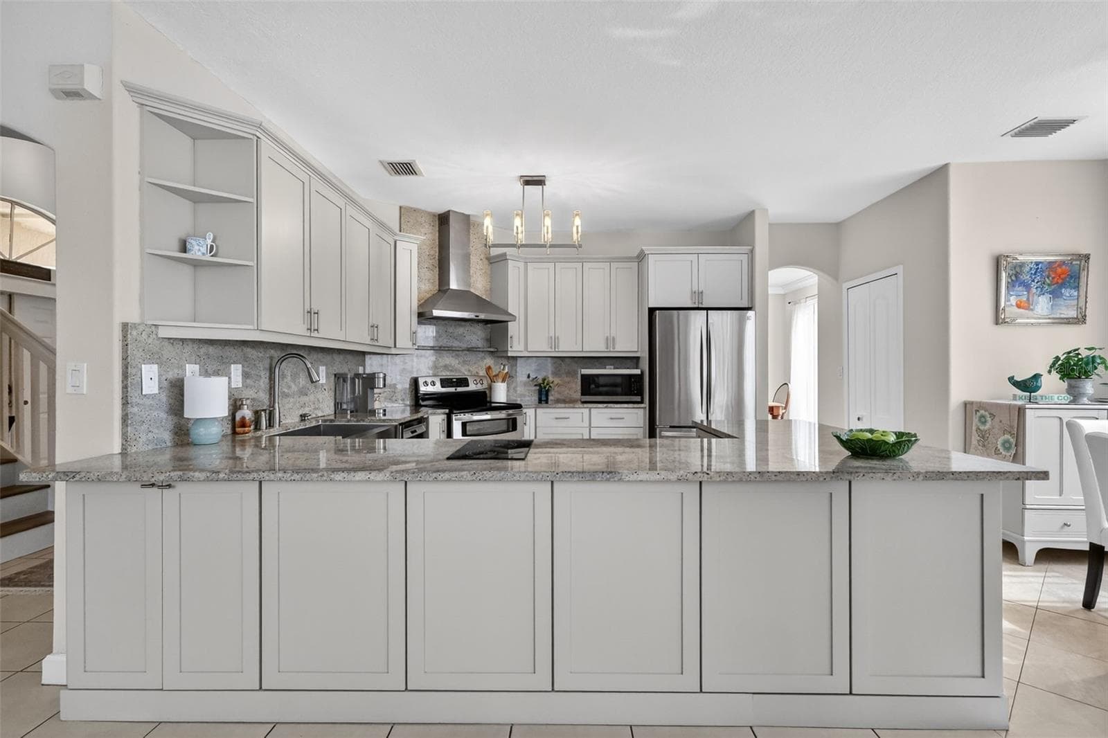 KITCHEN - 15144 SW 20TH ST, MIAMI