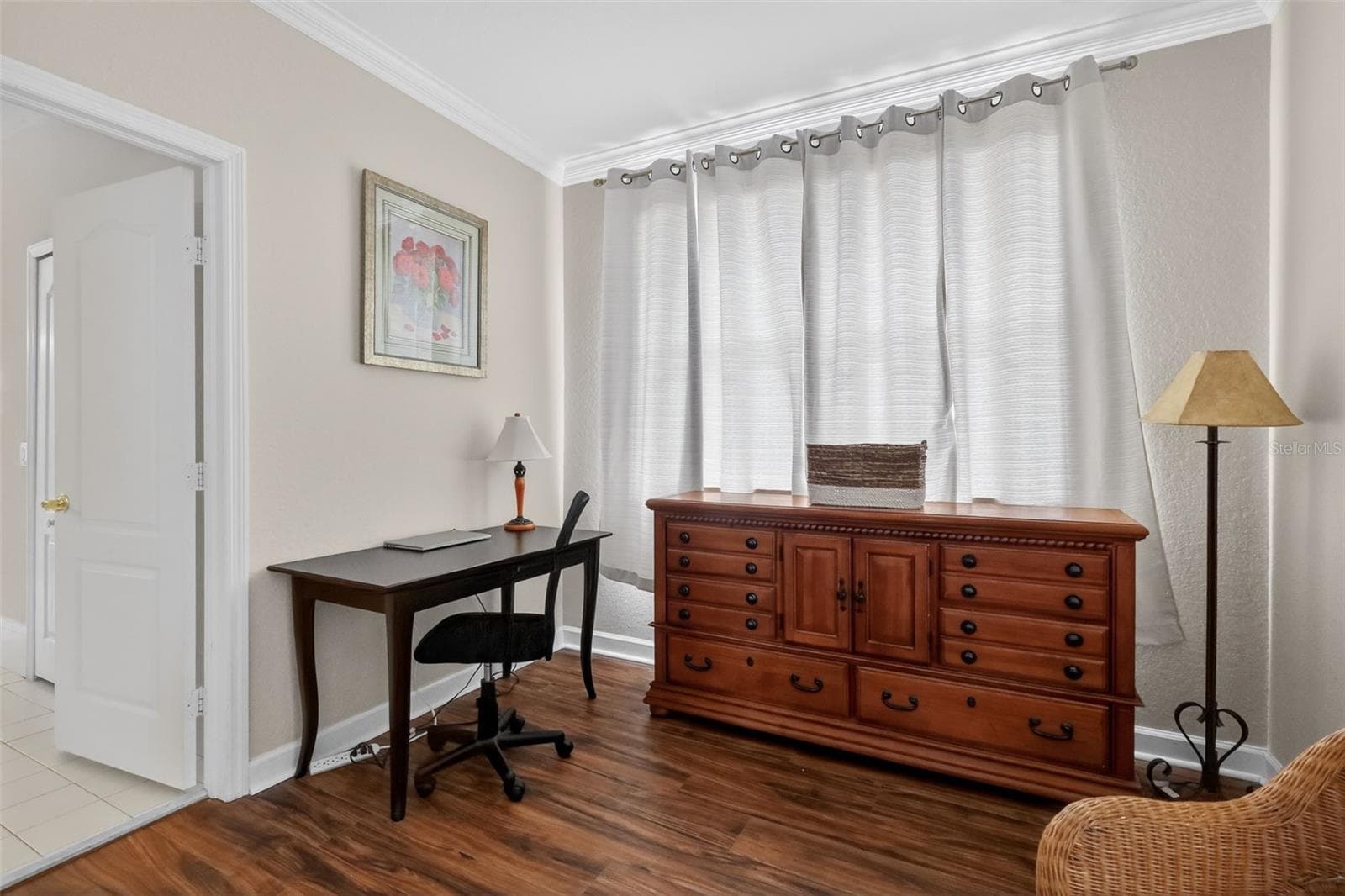 PRIMARY BEDROOM - 15144 SW 20TH ST, MIAMI