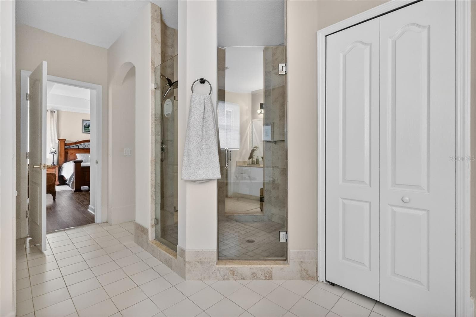 PRIMARY BATH - 15144 SW 20TH ST, MIAMI