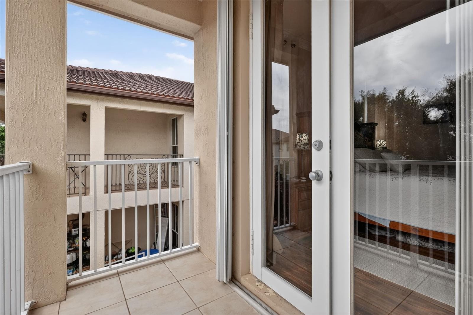 BALCONY - 15144 SW 20TH ST, MIAMI
