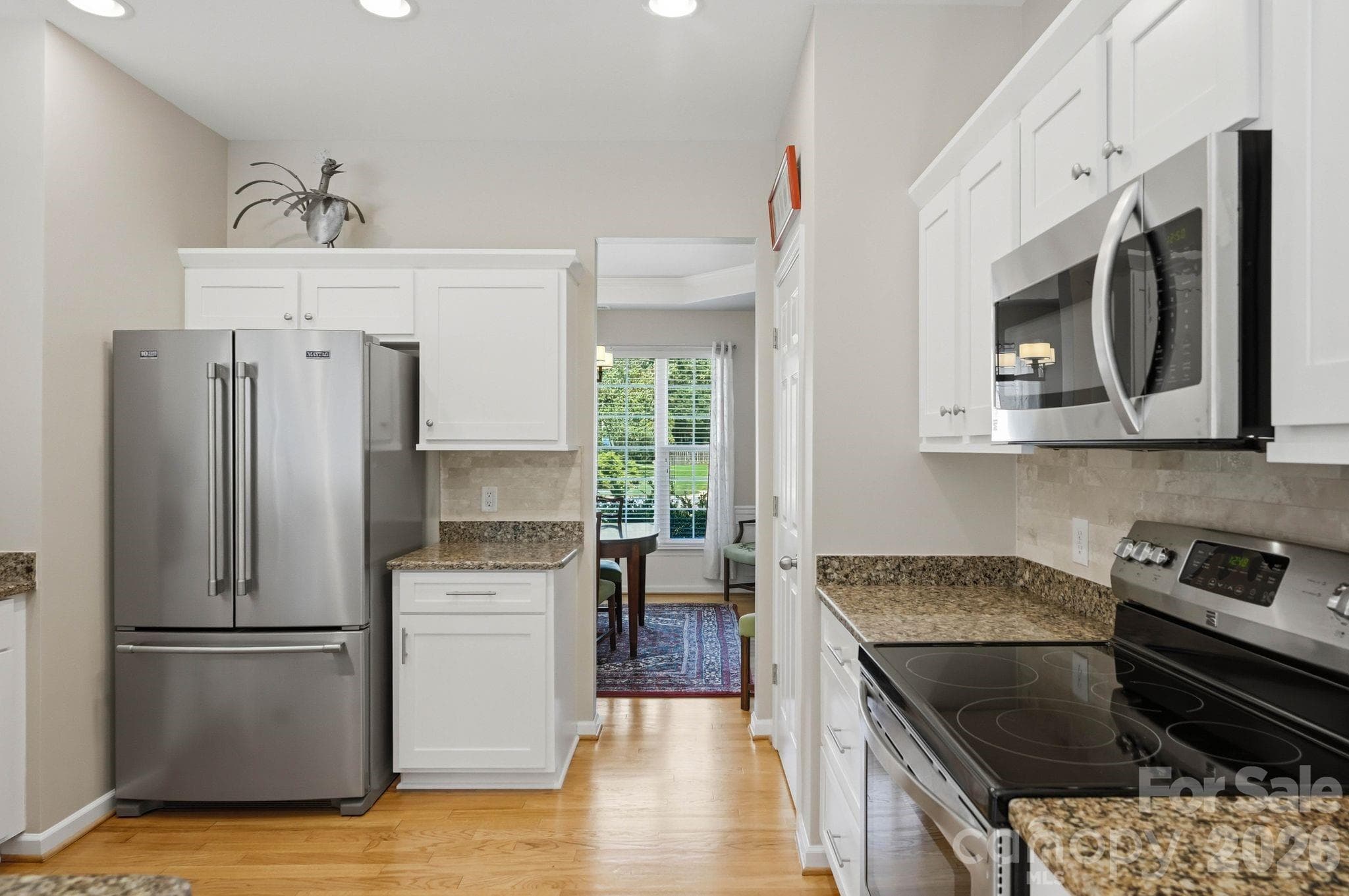 Kitchen - 12102 Humboldt Drive, Charlotte