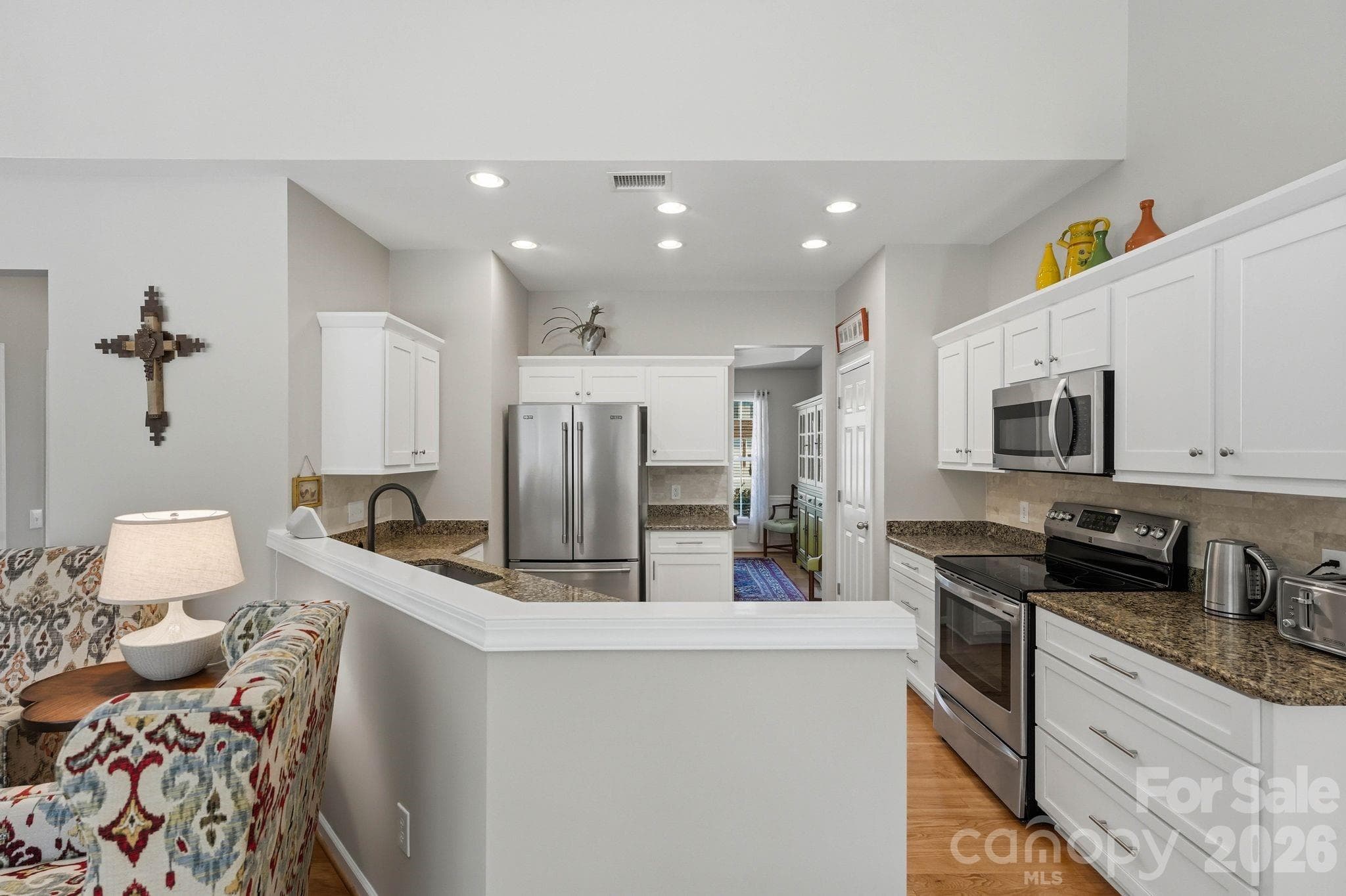 Kitchen - 12102 Humboldt Drive, Charlotte
