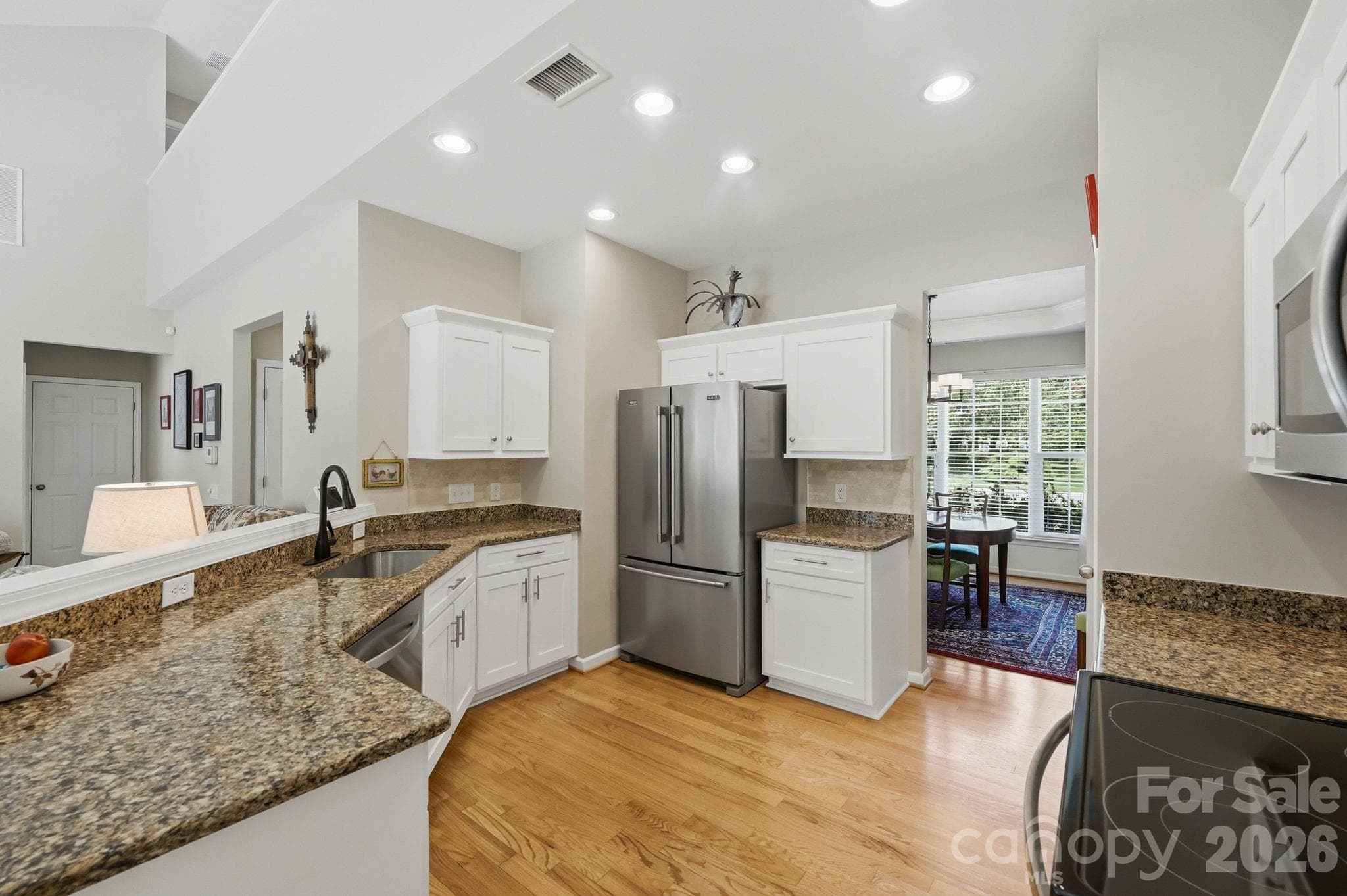Kitchen - 12102 Humboldt Drive, Charlotte