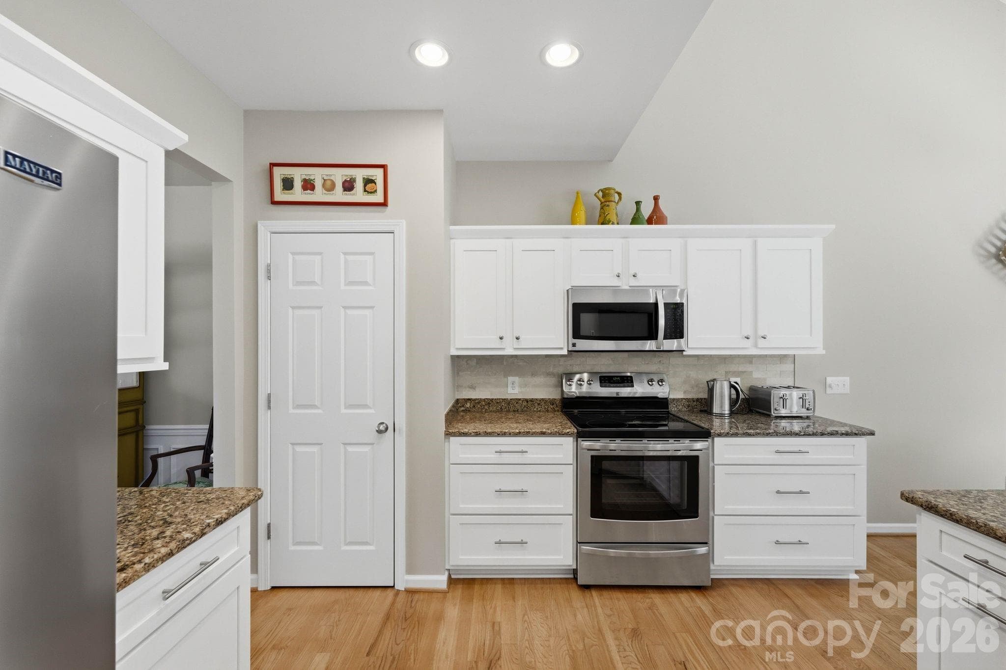 Kitchen - 12102 Humboldt Drive, Charlotte