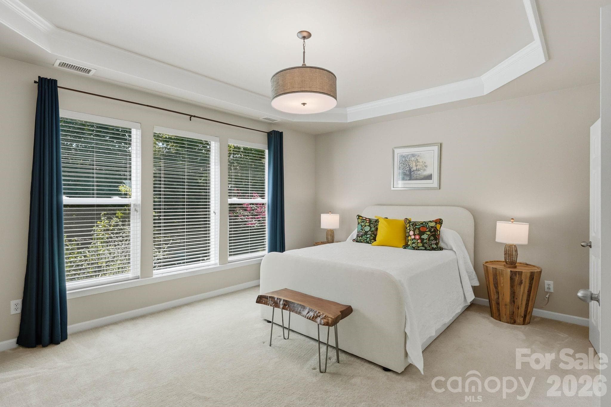 Primary Suite - 12102 Humboldt Drive, Charlotte