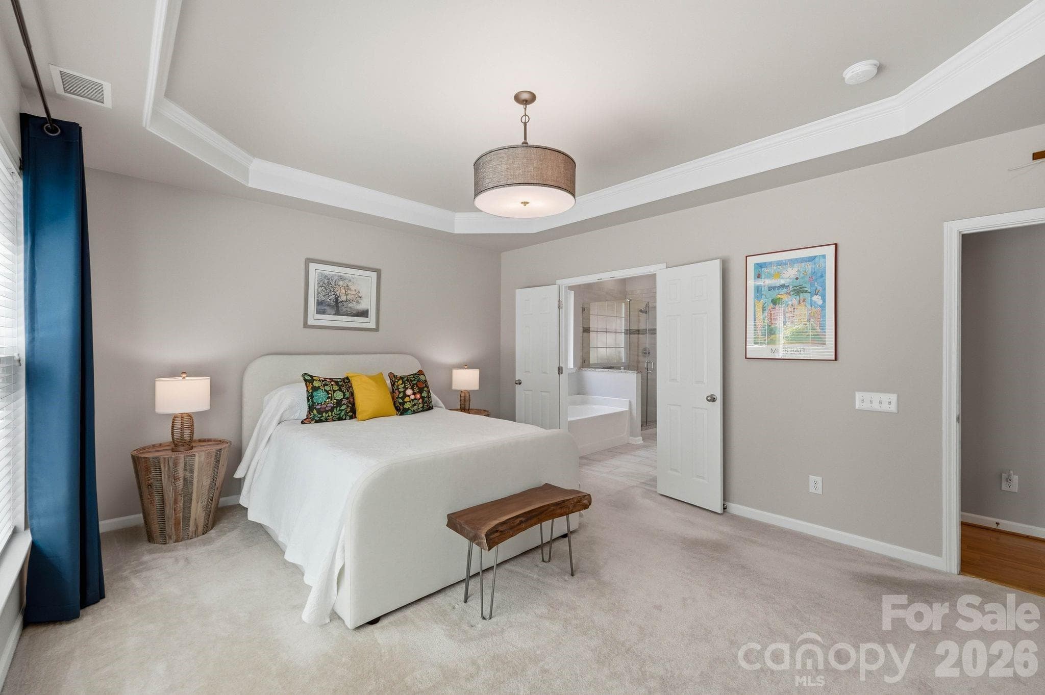 Primary Suite - 12102 Humboldt Drive, Charlotte