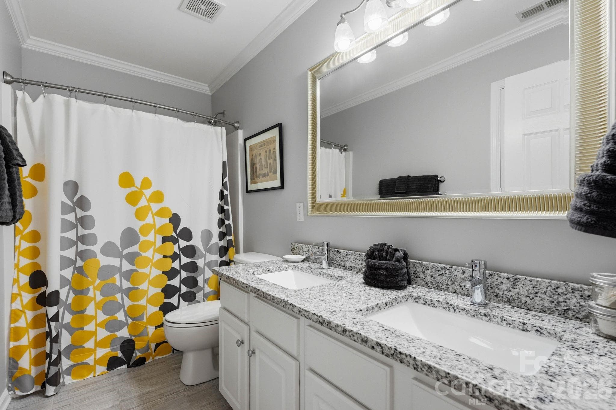 Upstairs full bathroom - 12102 Humboldt Drive, Charlotte