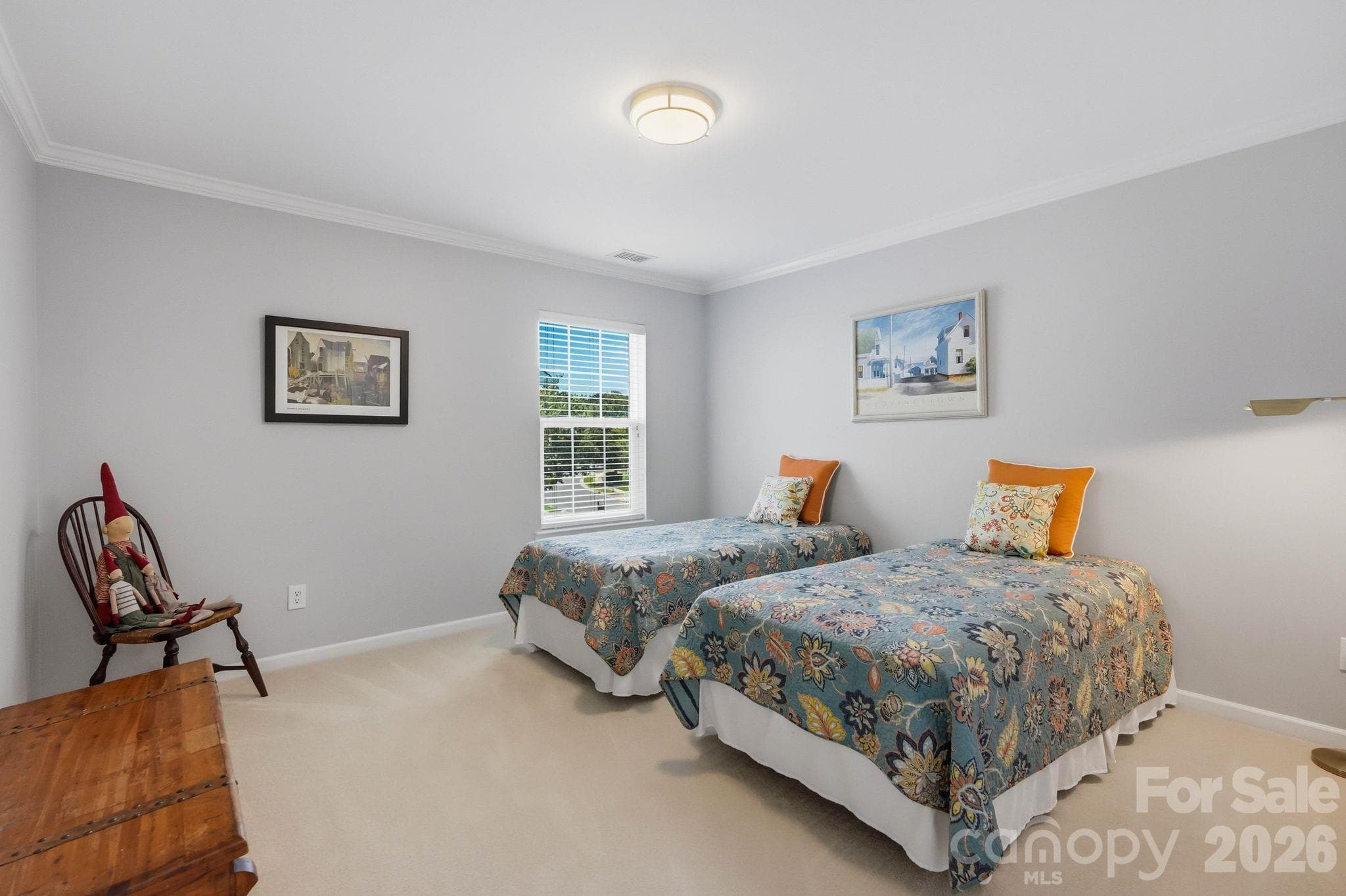 Secondary bedroom 2 - 12102 Humboldt Drive, Charlotte