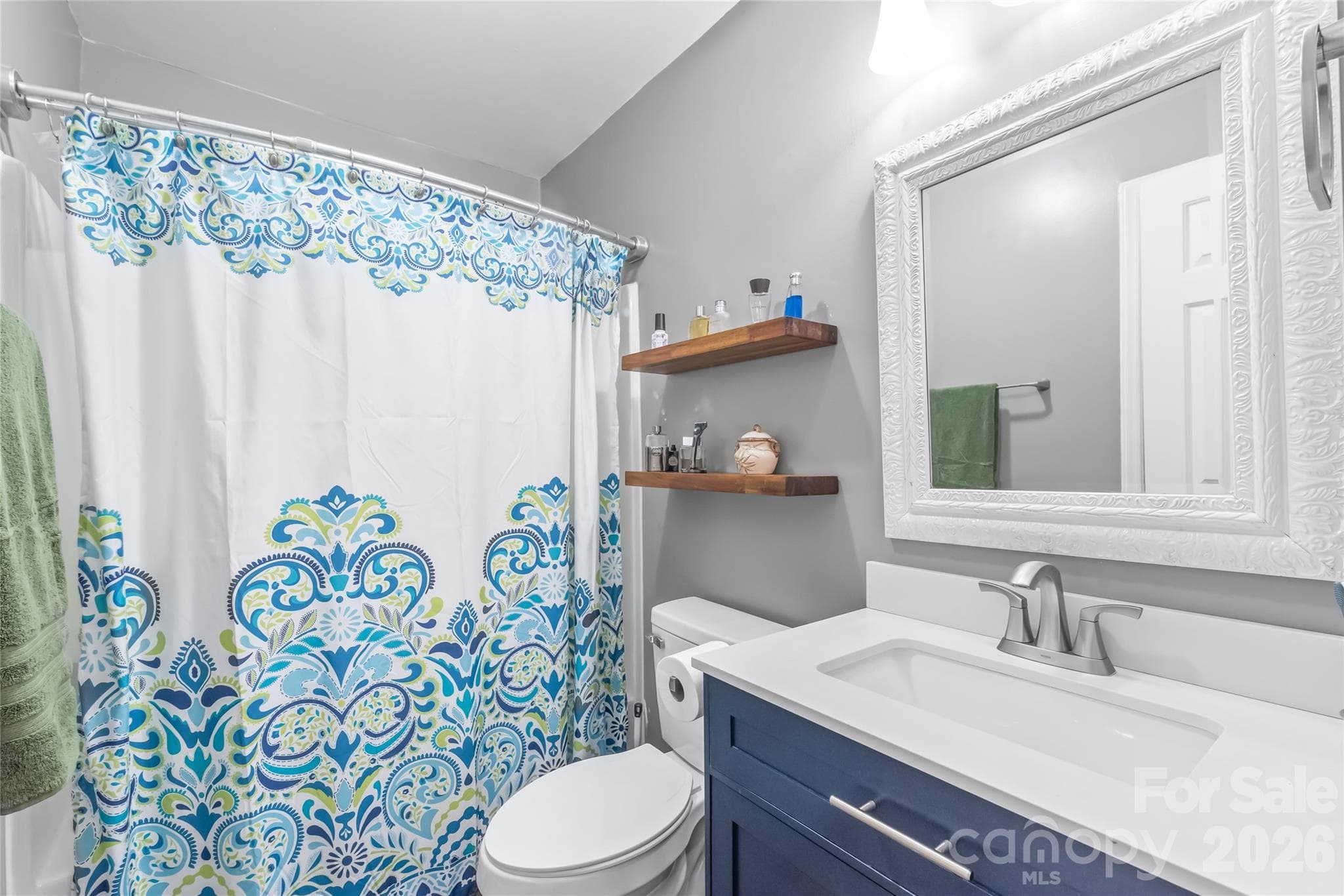 Main home second full bath - 2241 Indian Cross Trail, Matthews