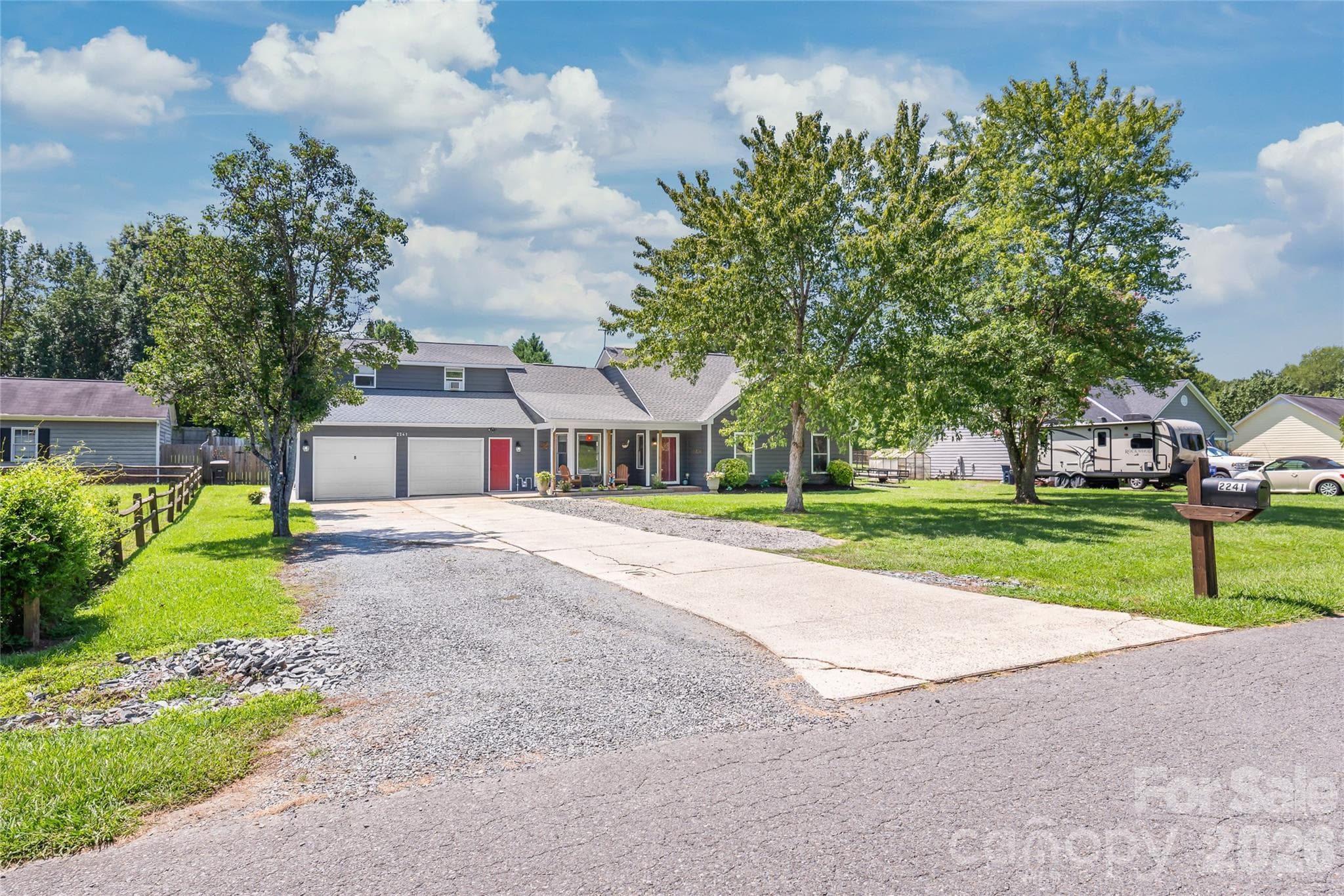Don't wait to come see this special home and the benefits it offers - 2241 Indian Cross Trail, Matthews