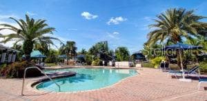 Club pool - 6757 AMANDA VISTA CIR, LAND O LAKES