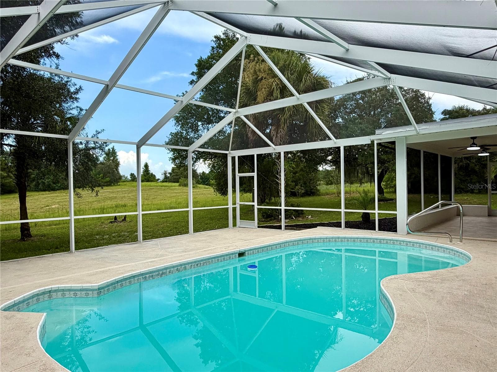 Single Family Residence at 16590 SW 46TH CIR, OCALA, photo 3 of 41