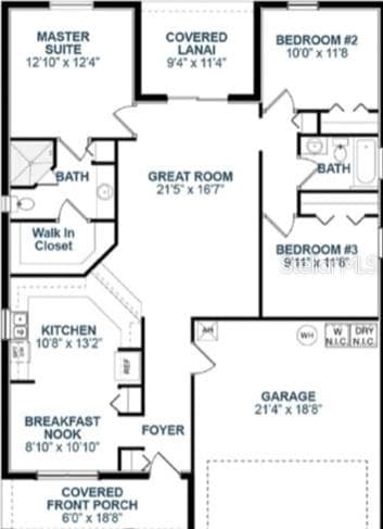 Single Family Residence at 1213 HUMBLE HAVEN ST, RUSKIN, photo 35 of 43