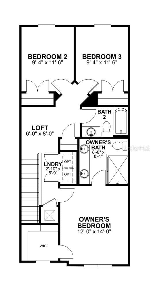 Townhouse at 6067 FELLOW WAGON WAY, ORLANDO, photo 17 of 17