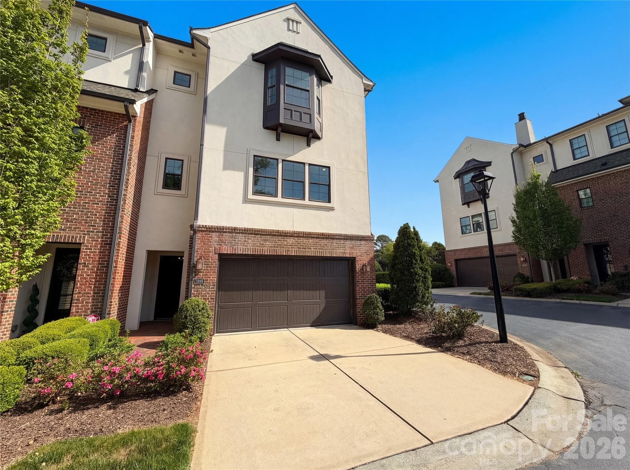 Townhouse at SouthPark City Homes, Charlotte, photo 2 of 45