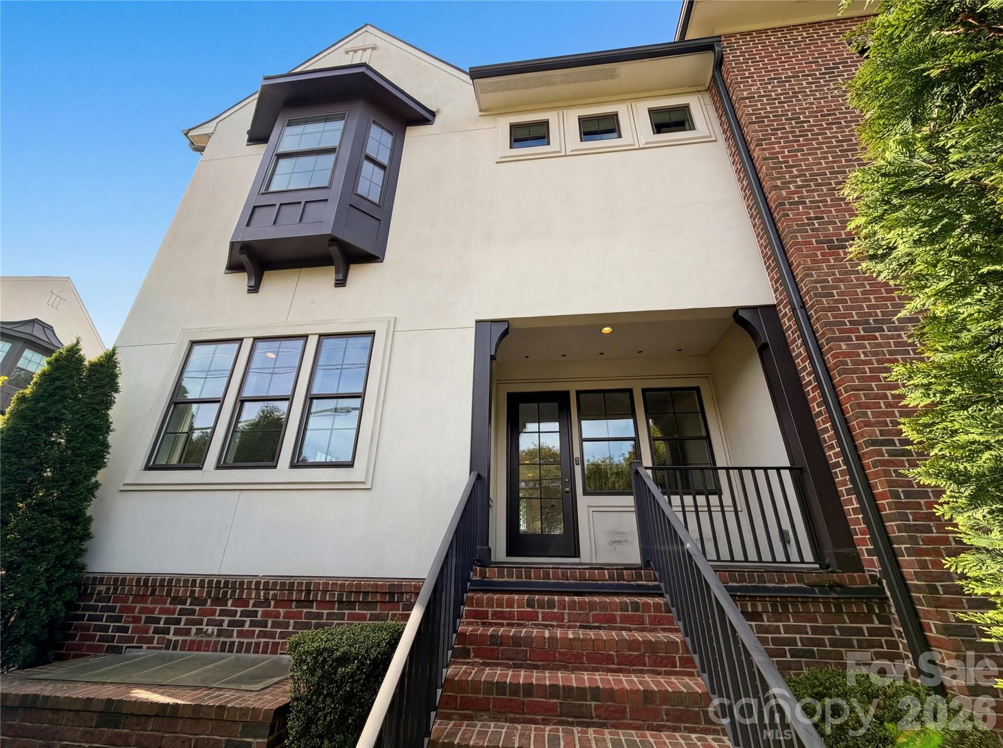 Townhouse at SouthPark City Homes, Charlotte, photo 12 of 45