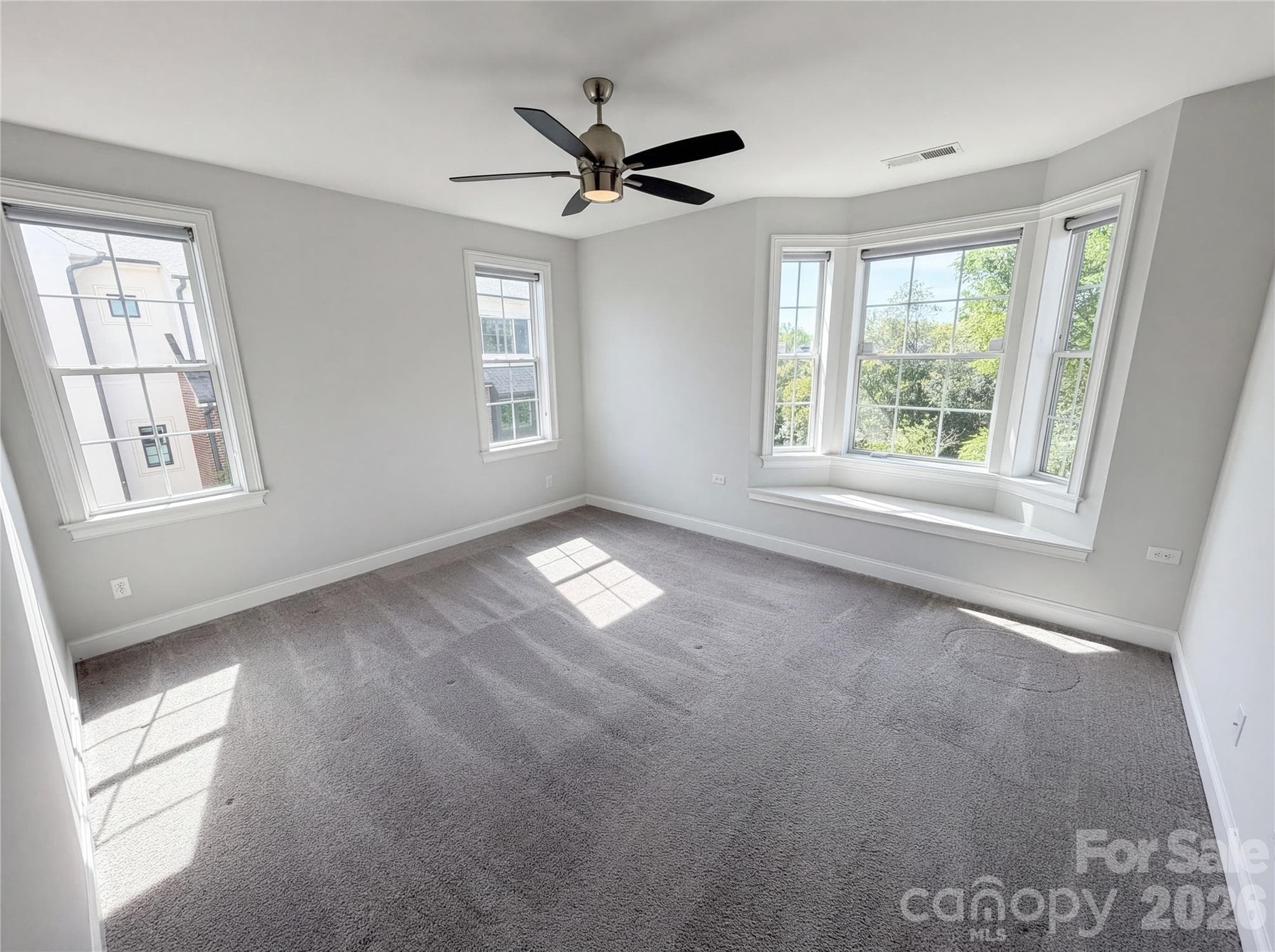 Townhouse at SouthPark City Homes, Charlotte, photo 16 of 45