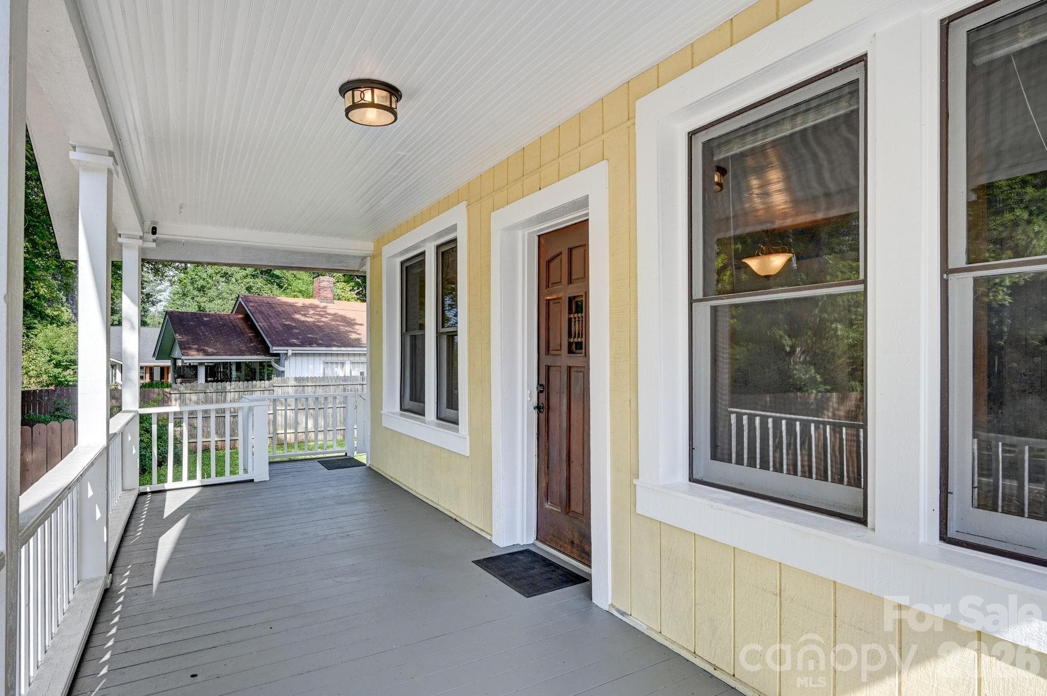 Single Family Residence at 376 Fairview Road, Asheville, photo 4 of 33
