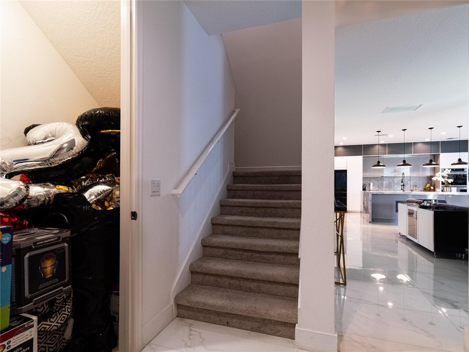 2nd Staircase - 2737 NOTTEL DR, ST CLOUD