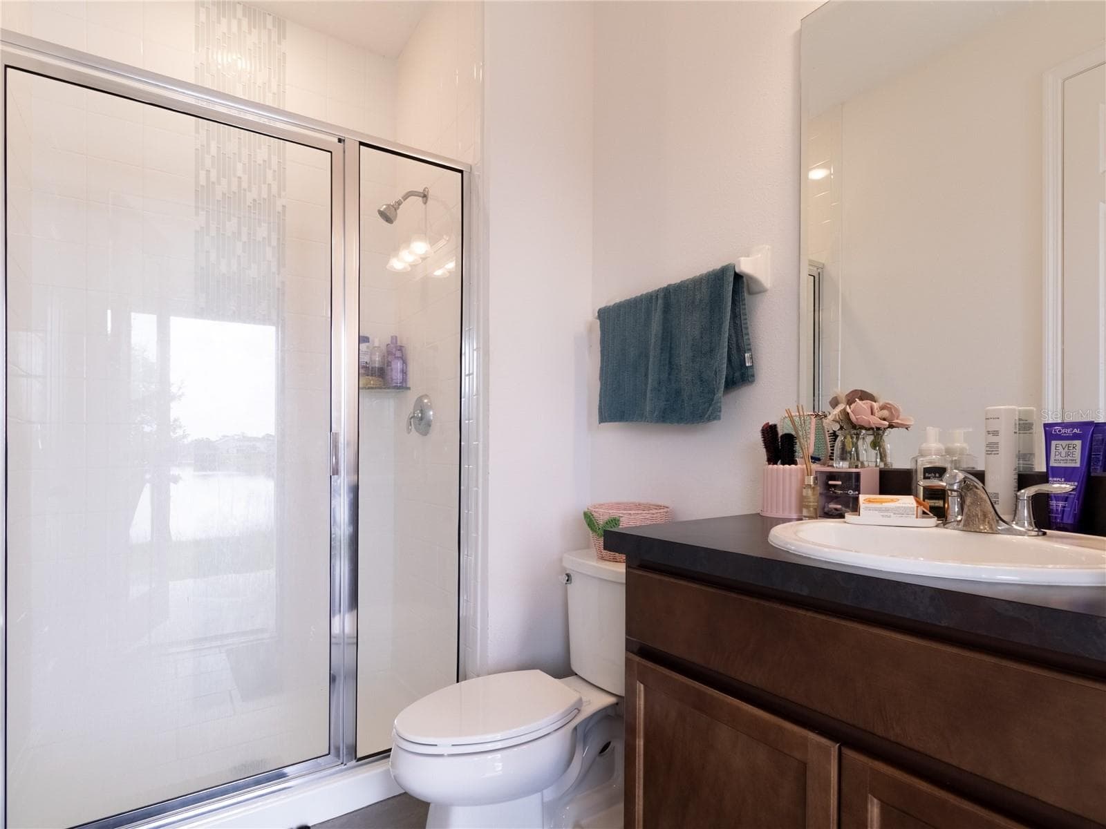 Bathroom 1 + Backyard Door - 2737 NOTTEL DR, ST CLOUD