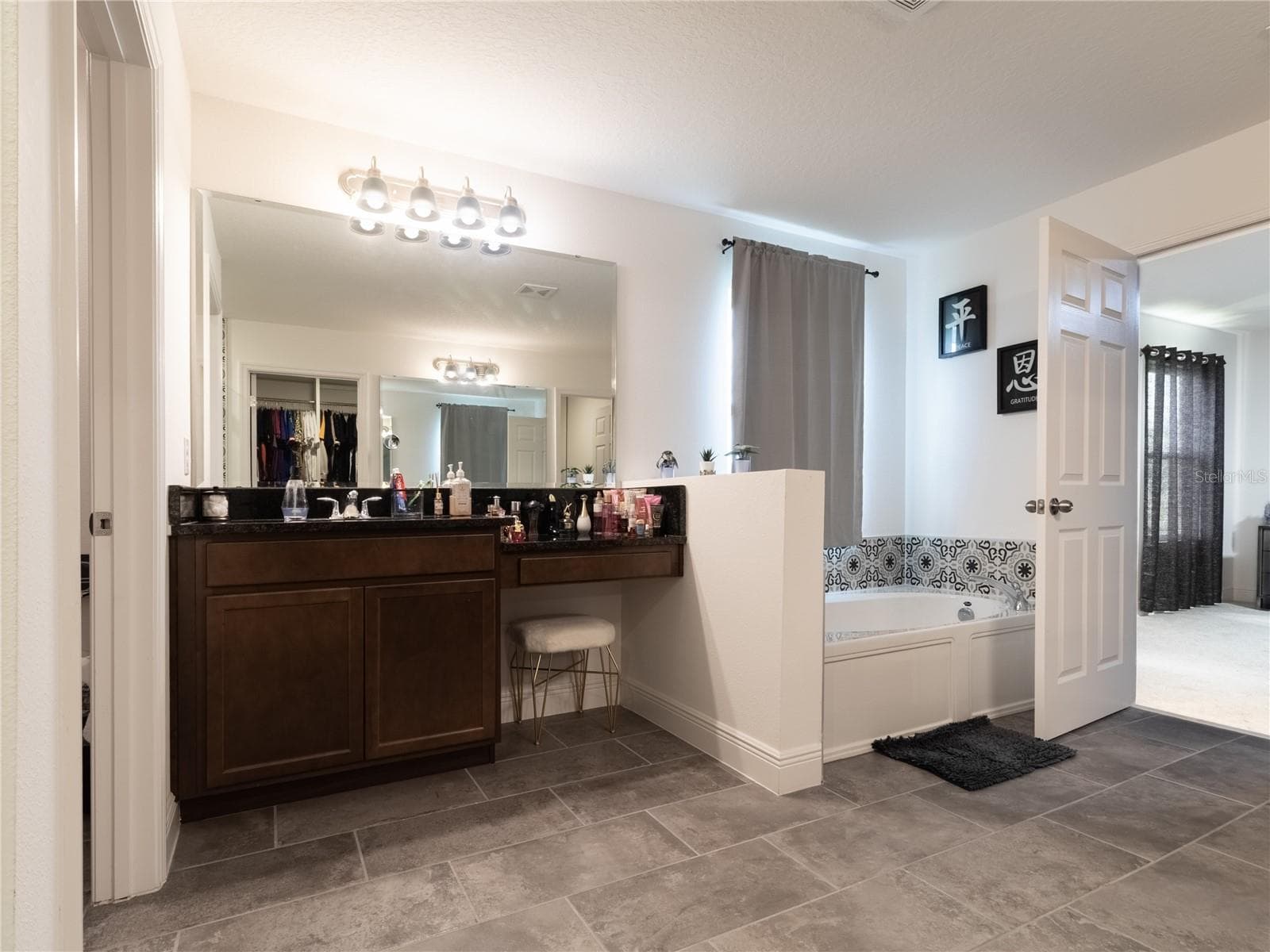Primary Bathroom - 2737 NOTTEL DR, ST CLOUD