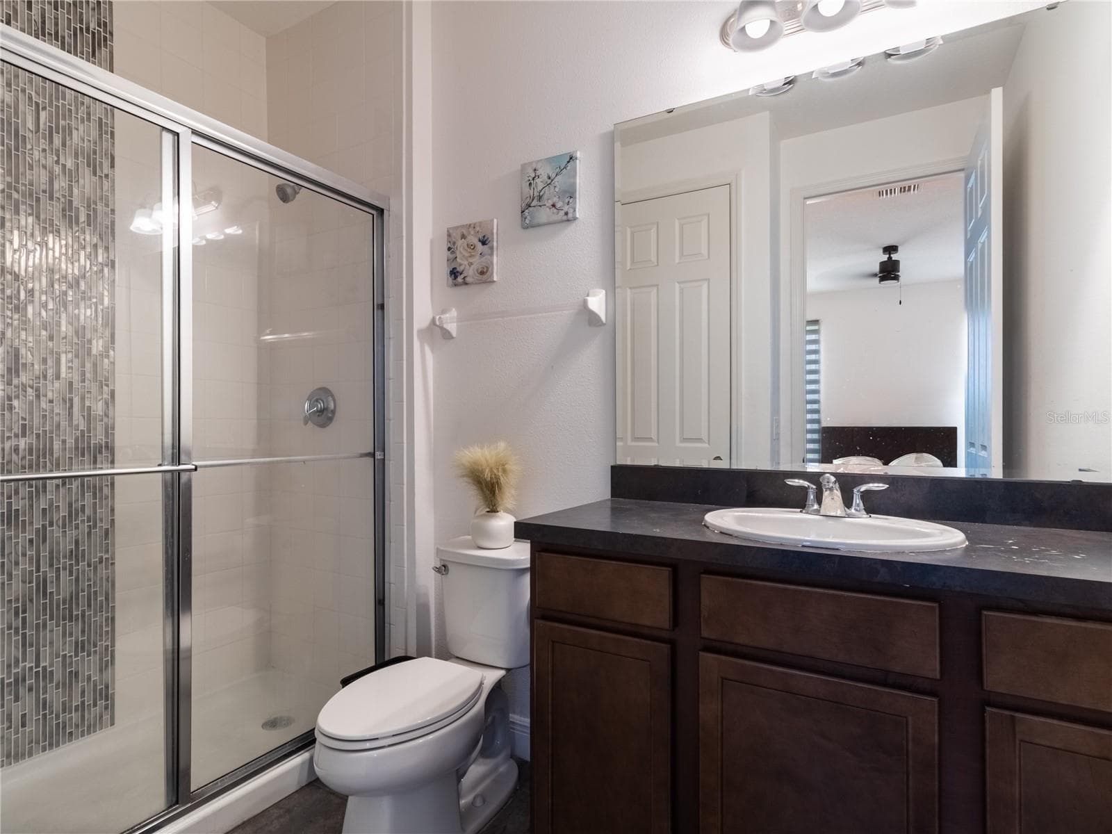 Private Suite Bathroom - 2737 NOTTEL DR, ST CLOUD