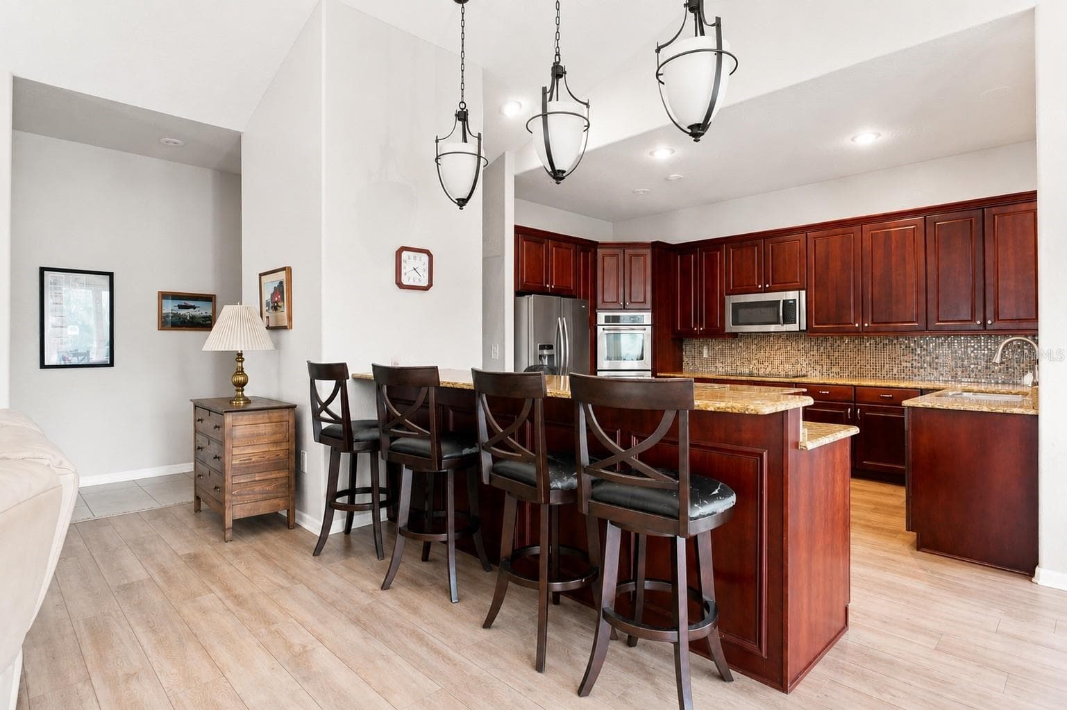 Kitchen - 11200 WOODLAND WATERS BLVD, WEEKI WACHEE