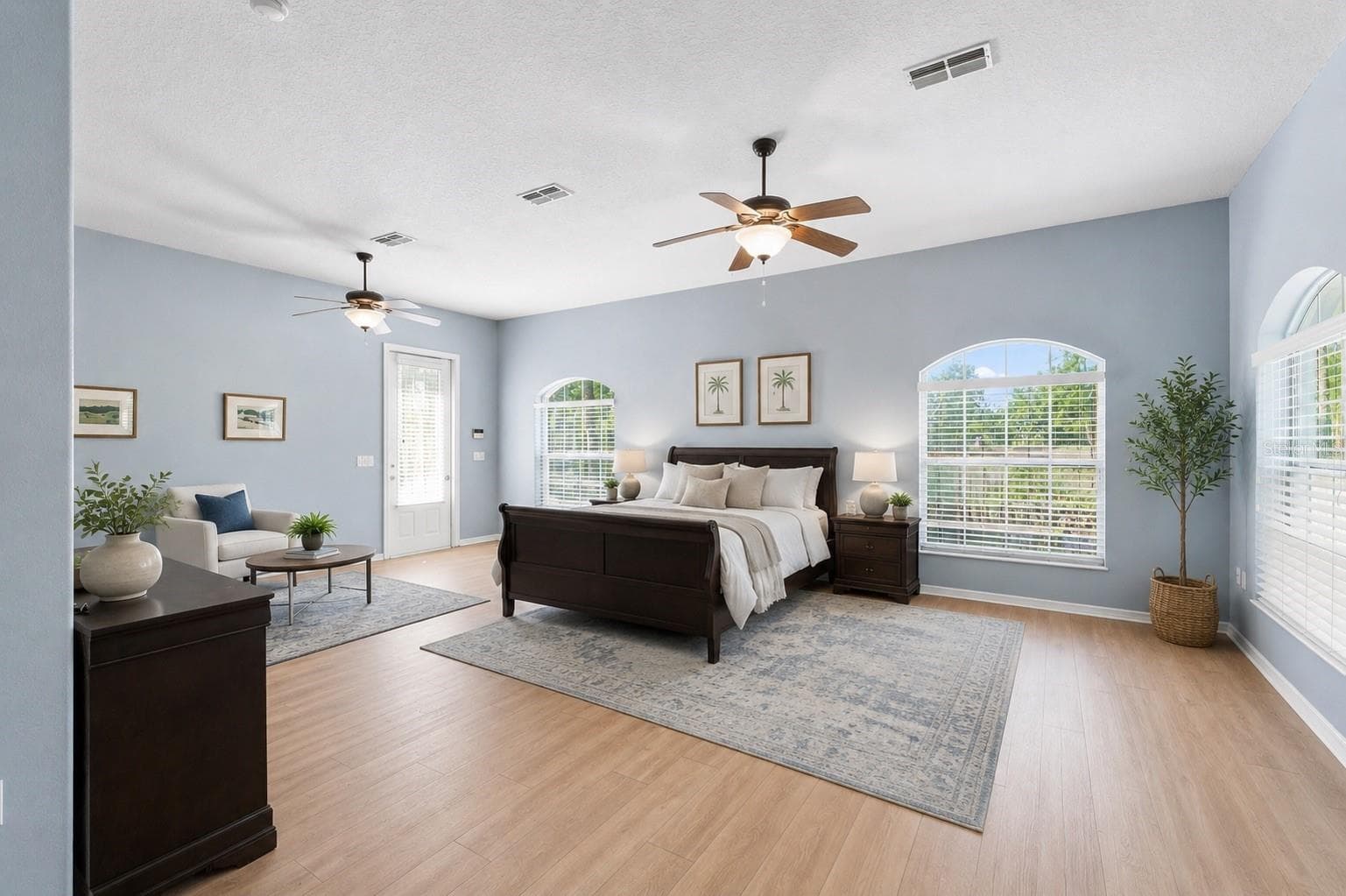 Bedroom #1 - 11200 WOODLAND WATERS BLVD, WEEKI WACHEE