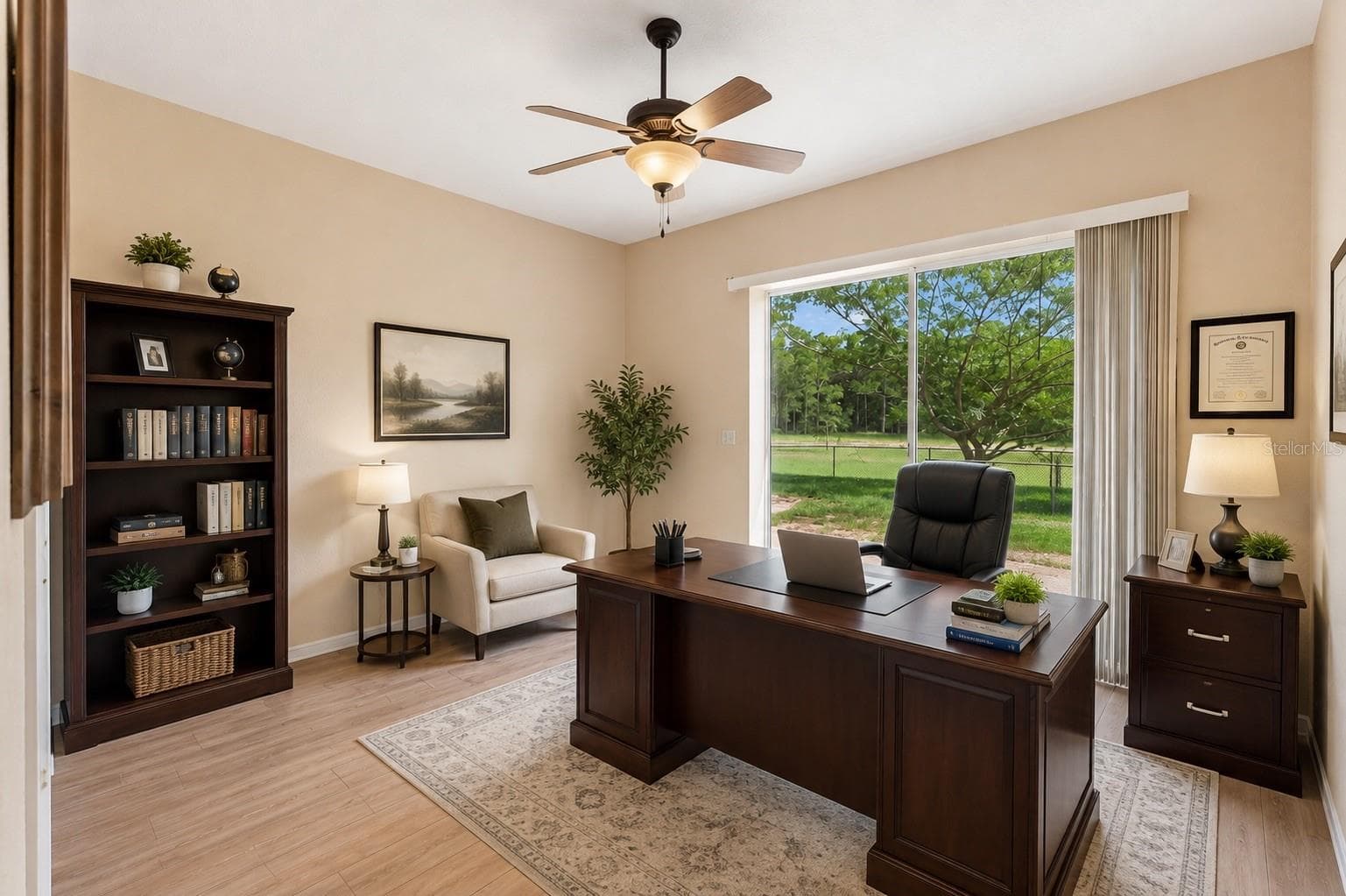 Office/Bedroom #2 - 11200 WOODLAND WATERS BLVD, WEEKI WACHEE