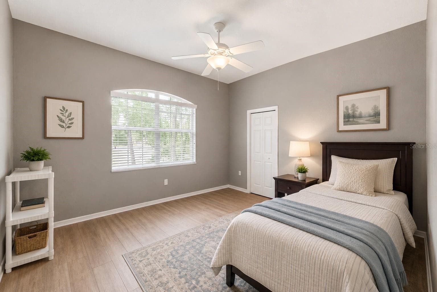 Bedroom #3 - 11200 WOODLAND WATERS BLVD, WEEKI WACHEE