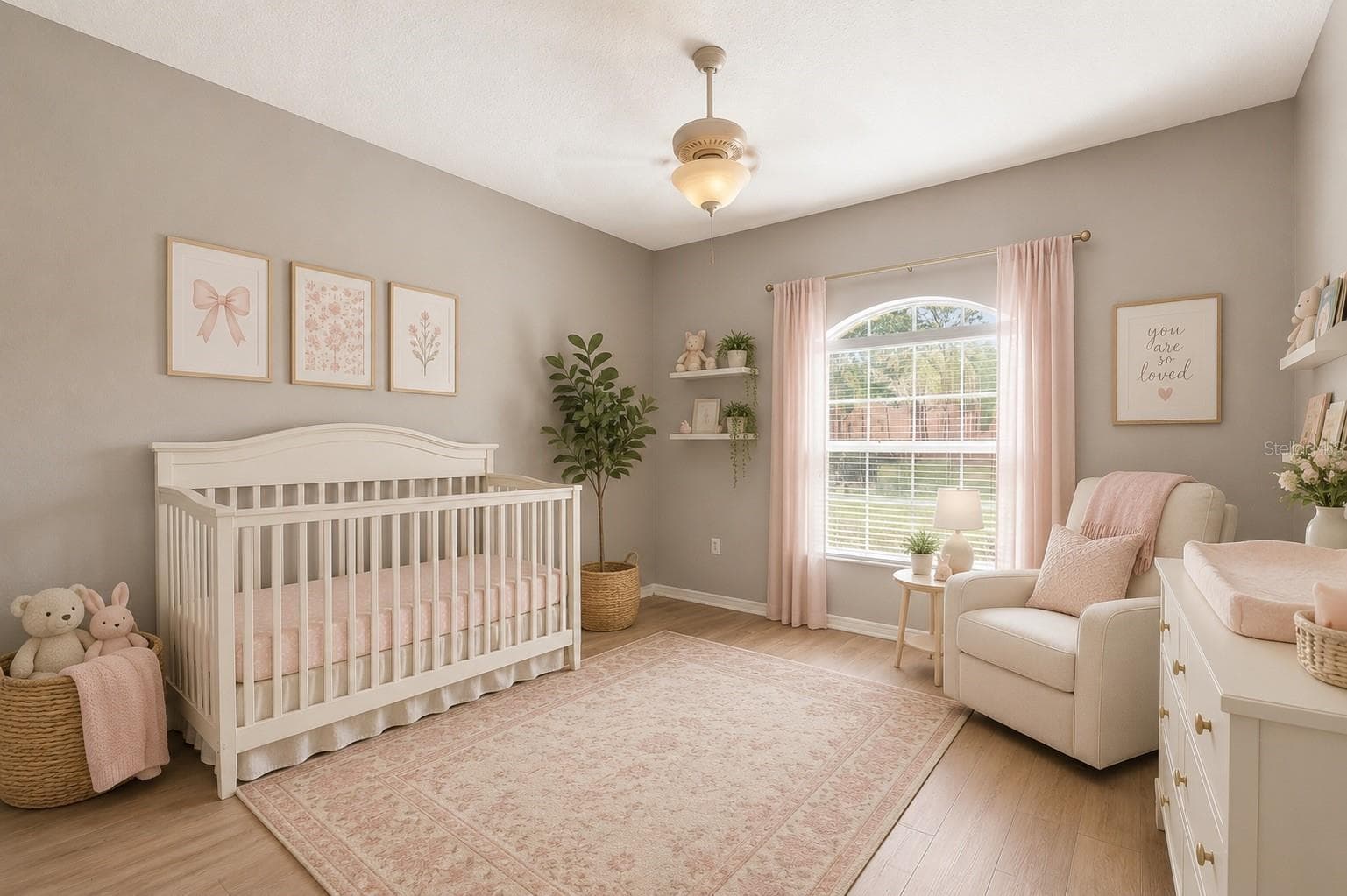 Bedroom #5 - 11200 WOODLAND WATERS BLVD, WEEKI WACHEE