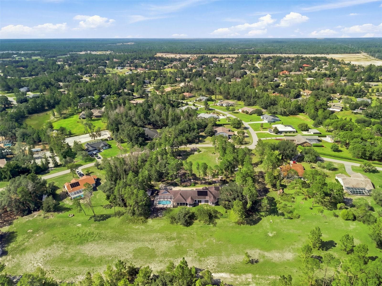 Single Family Residence at 11200 WOODLAND WATERS BLVD, WEEKI WACHEE, photo 42 of 45