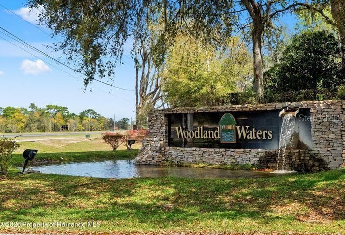 Single Family Residence at 11200 WOODLAND WATERS BLVD, WEEKI WACHEE, photo 44 of 45