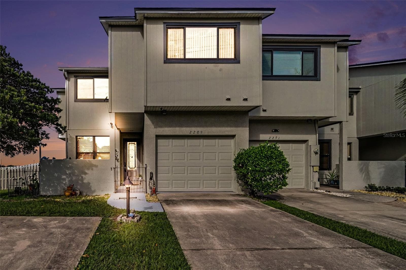 Townhouse at 2289 HERITAGE DR, TITUSVILLE, photo 2 of 30