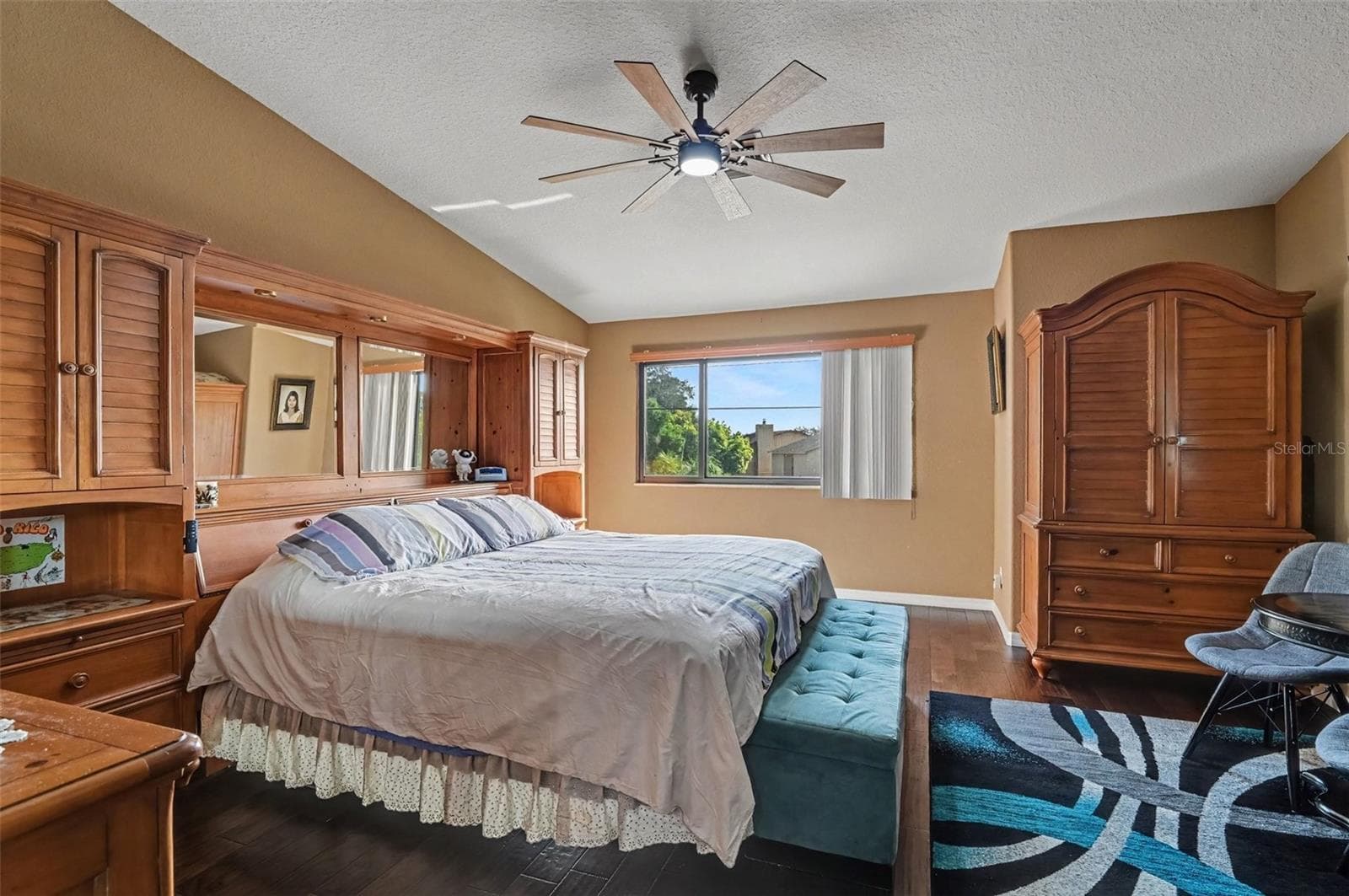 Primary Bedroom - 2289 HERITAGE DR, TITUSVILLE