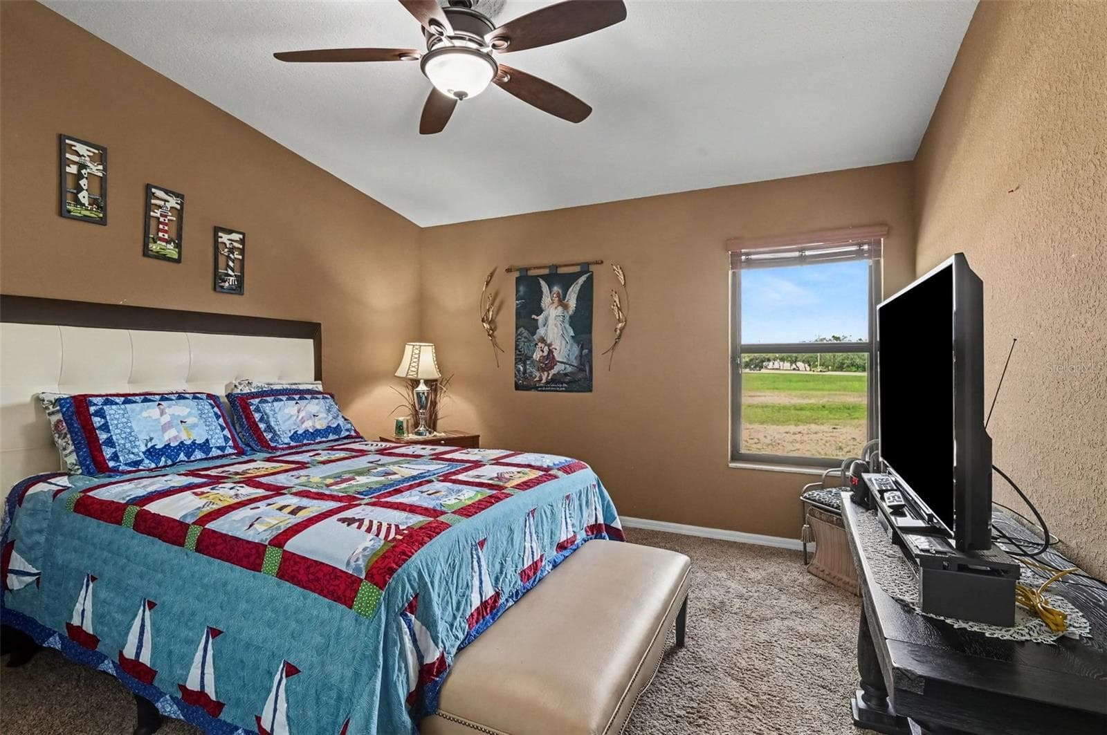 Bedroom 3 - 2289 HERITAGE DR, TITUSVILLE