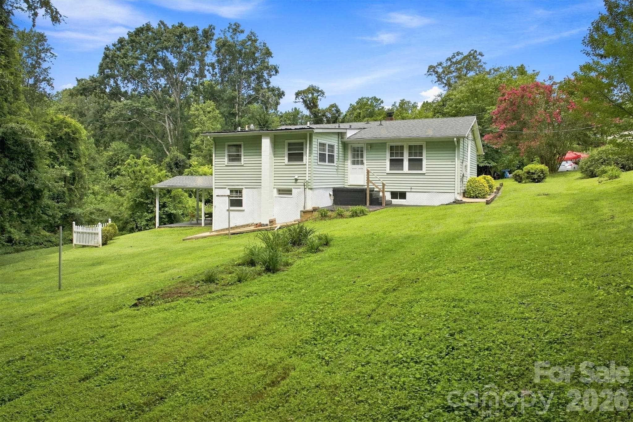 Single Family Residence at 121 Rhyne Street, Morganton, photo 19 of 23