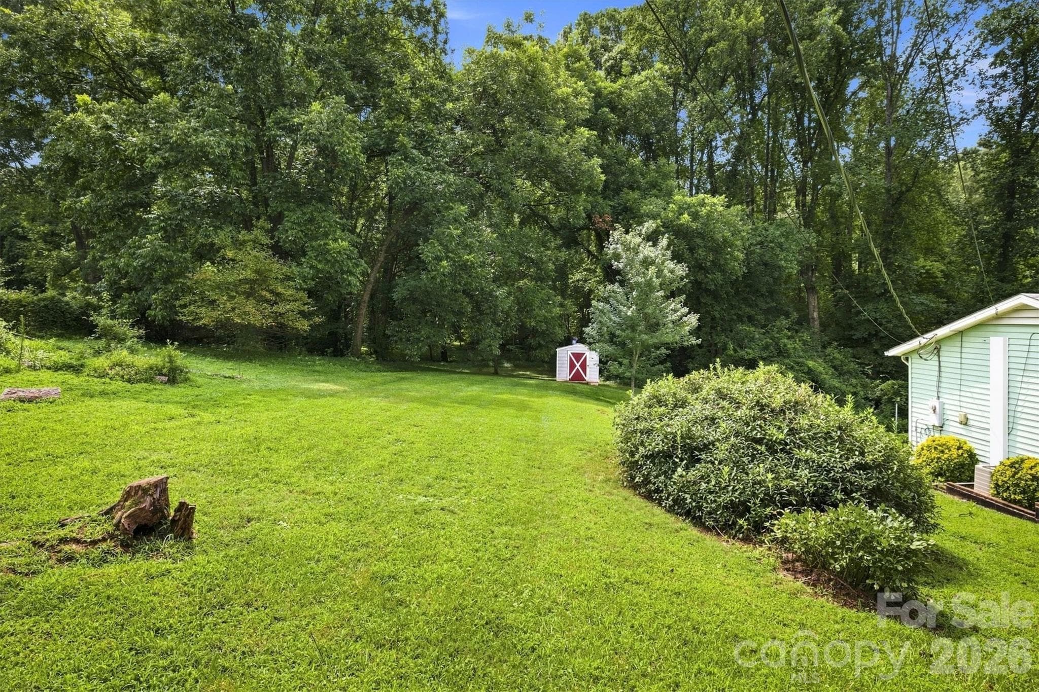 Single Family Residence at 121 Rhyne Street, Morganton, photo 21 of 23