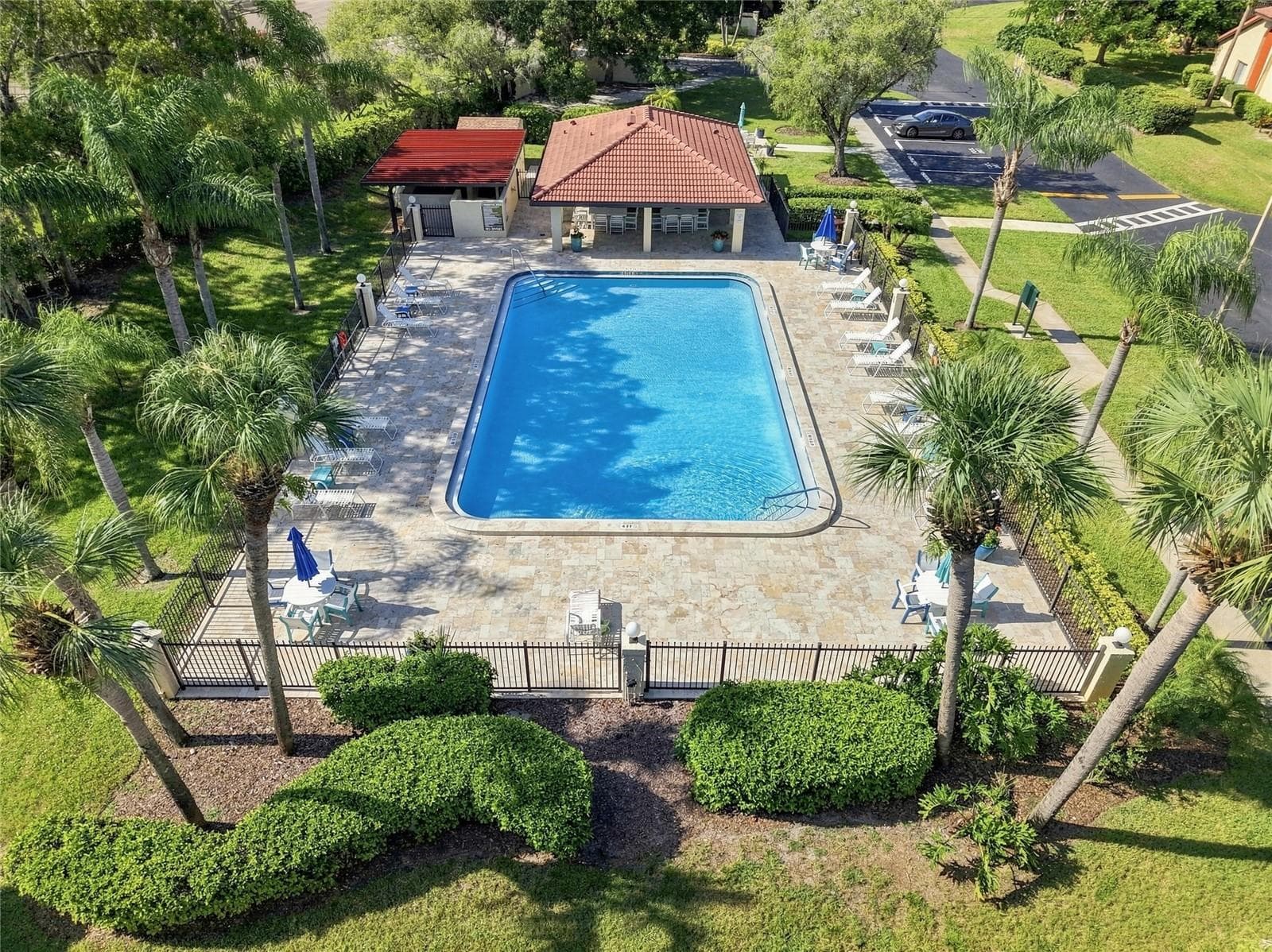 Condominium at 1801 E LAKE RD #17C, PALM HARBOR, photo 28 of 30
