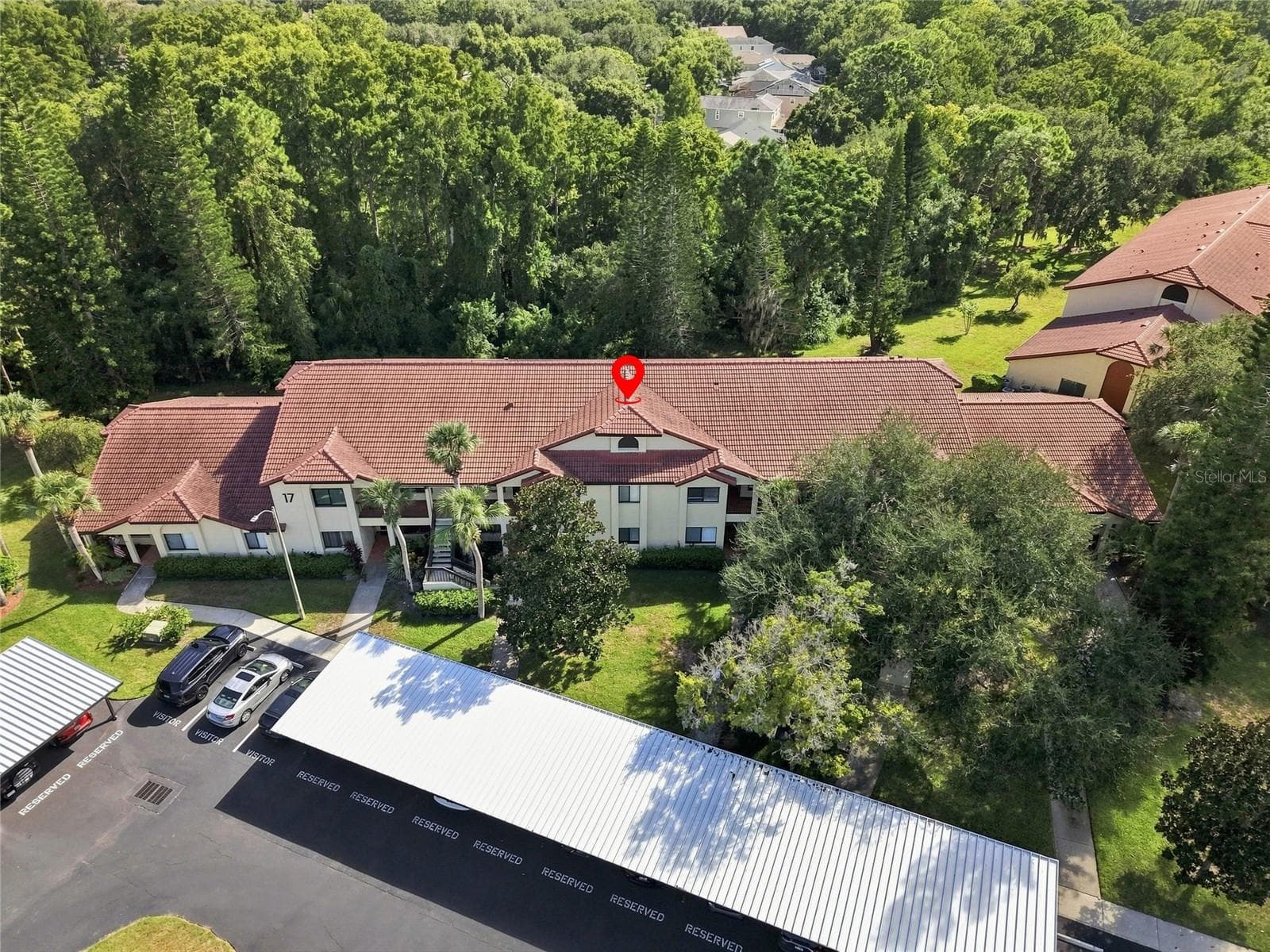 Condominium at 1801 E LAKE RD #17C, PALM HARBOR, photo 30 of 30