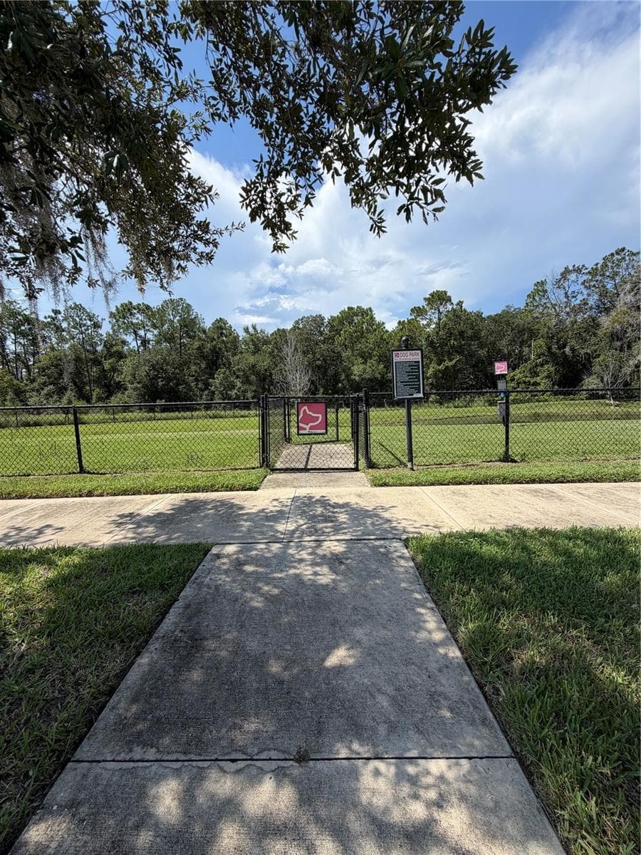 Dog park - 36101 STABLE WILK AVE, ZEPHYRHILLS