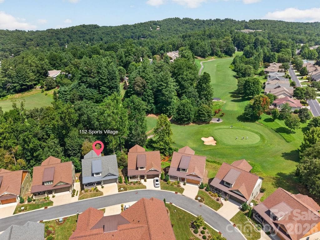 Townhouse at 152 Sports Village Drive, Hendersonville, photo 3 of 45