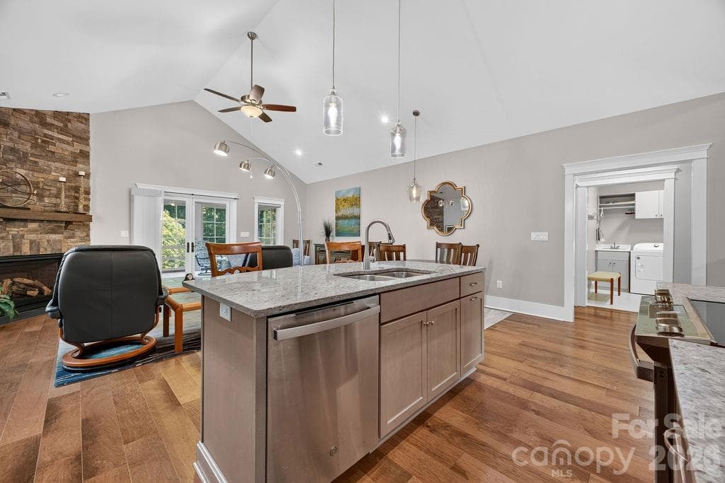 Townhouse at 152 Sports Village Drive, Hendersonville, photo 11 of 45