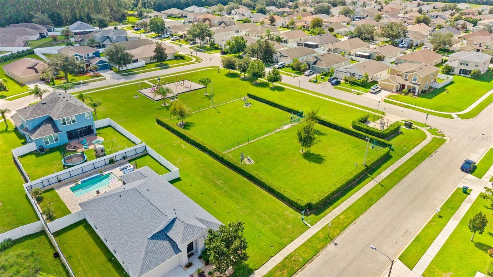 Single Family Residence at 30407 STAPLETON ST, WESLEY CHAPEL, photo 49 of 49