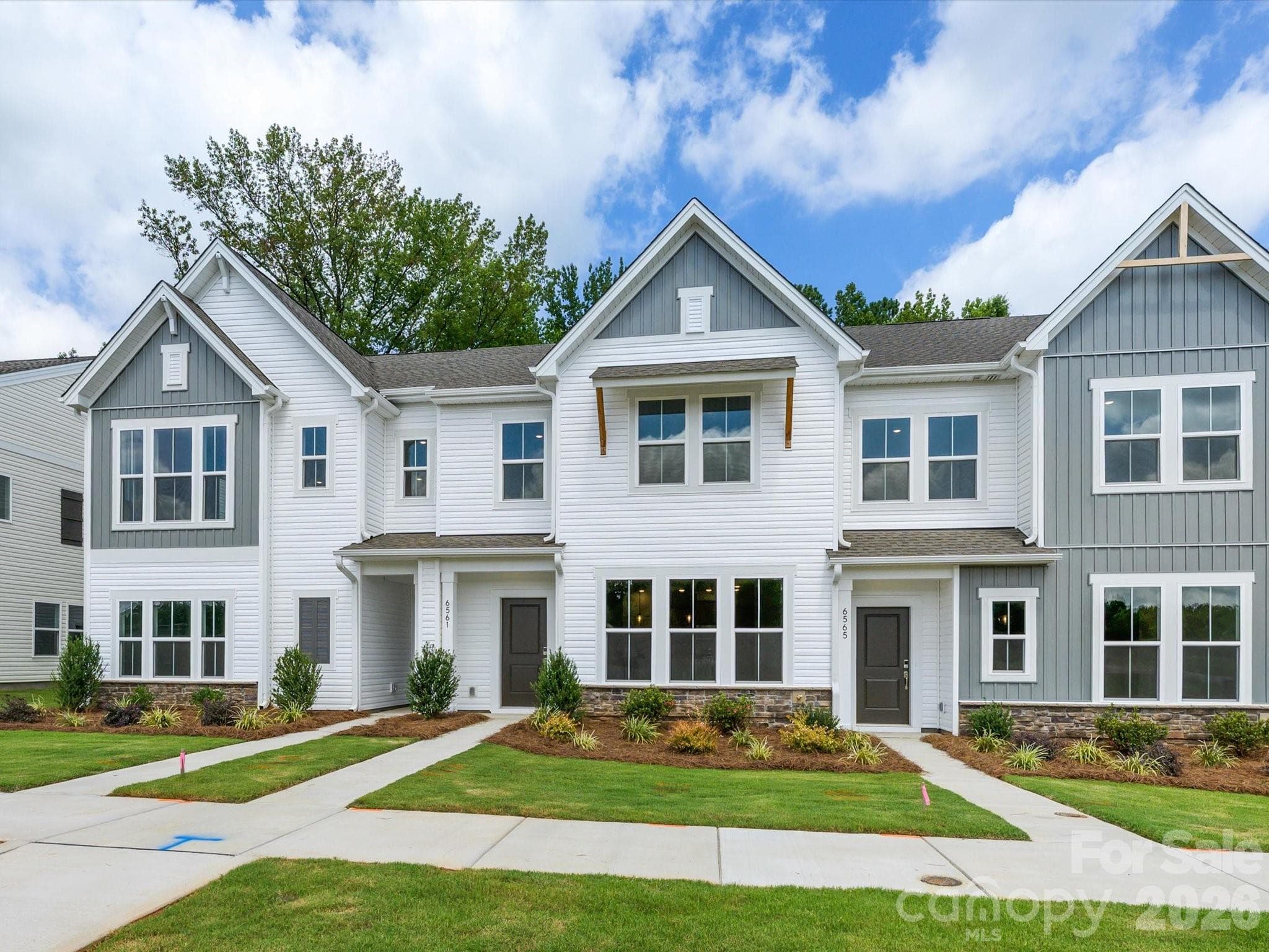 Townhouse at Charlotte, photo 52 of 60